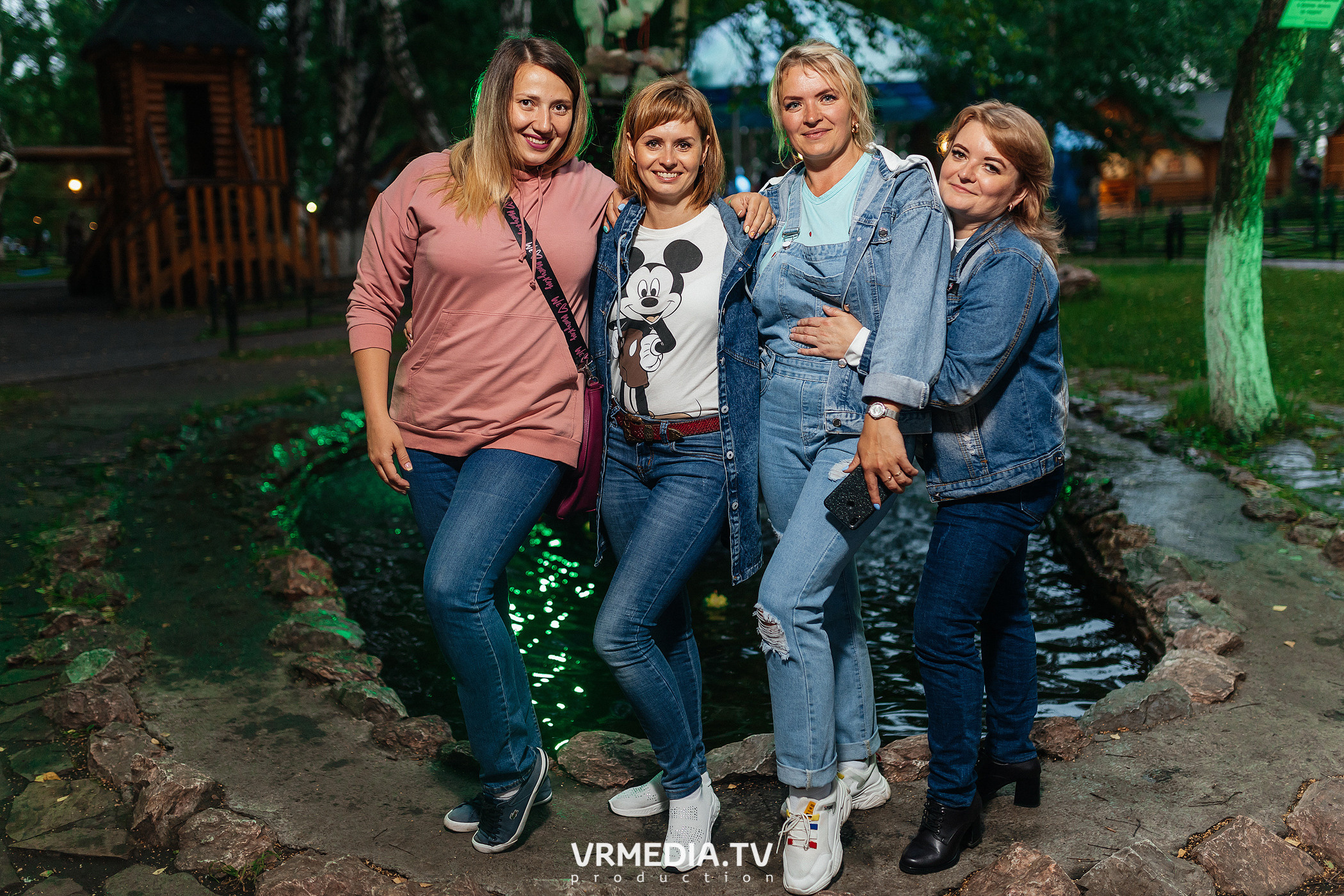 Выходные «У Петровича»