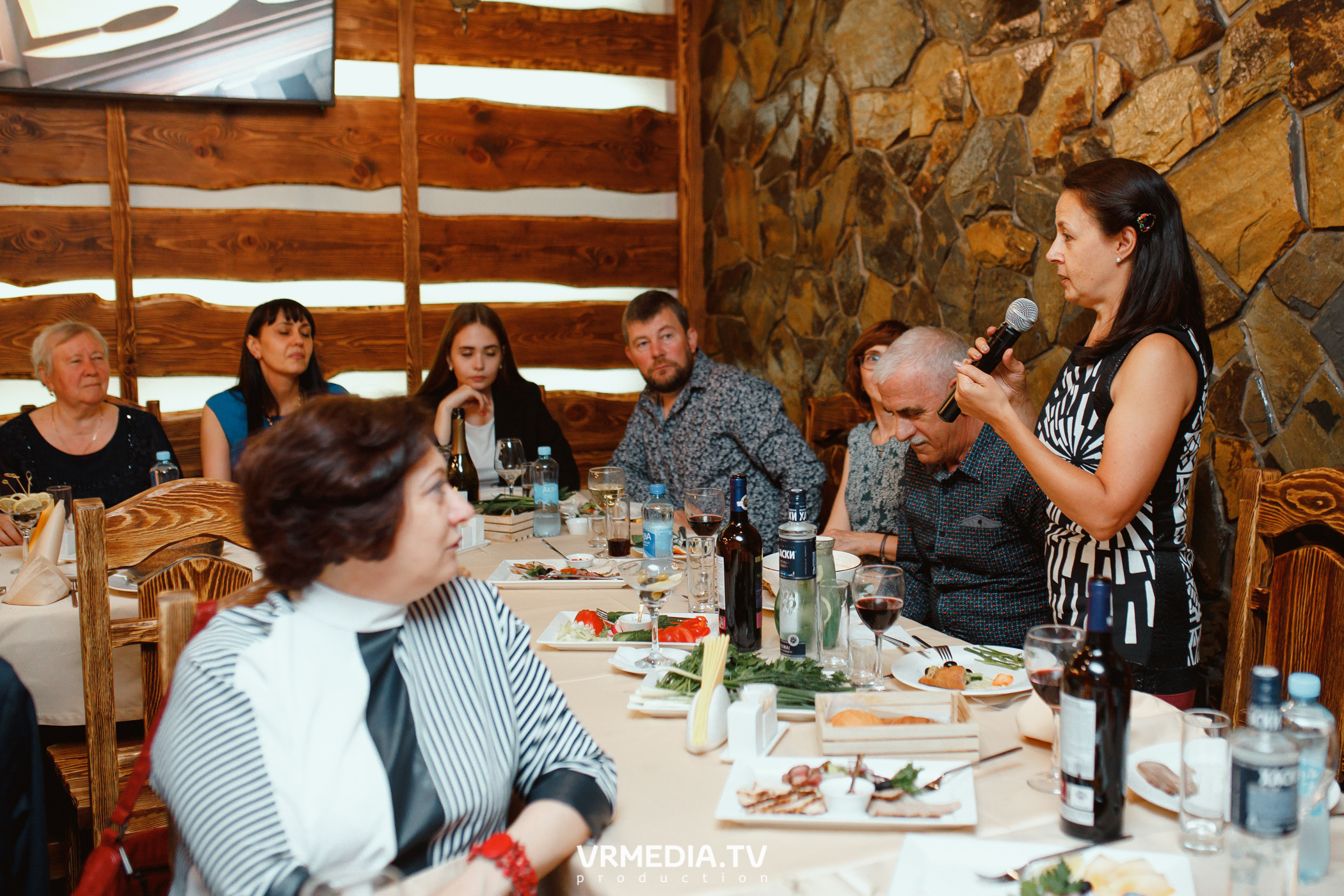 Выходные в ретро-баре «Пристань»