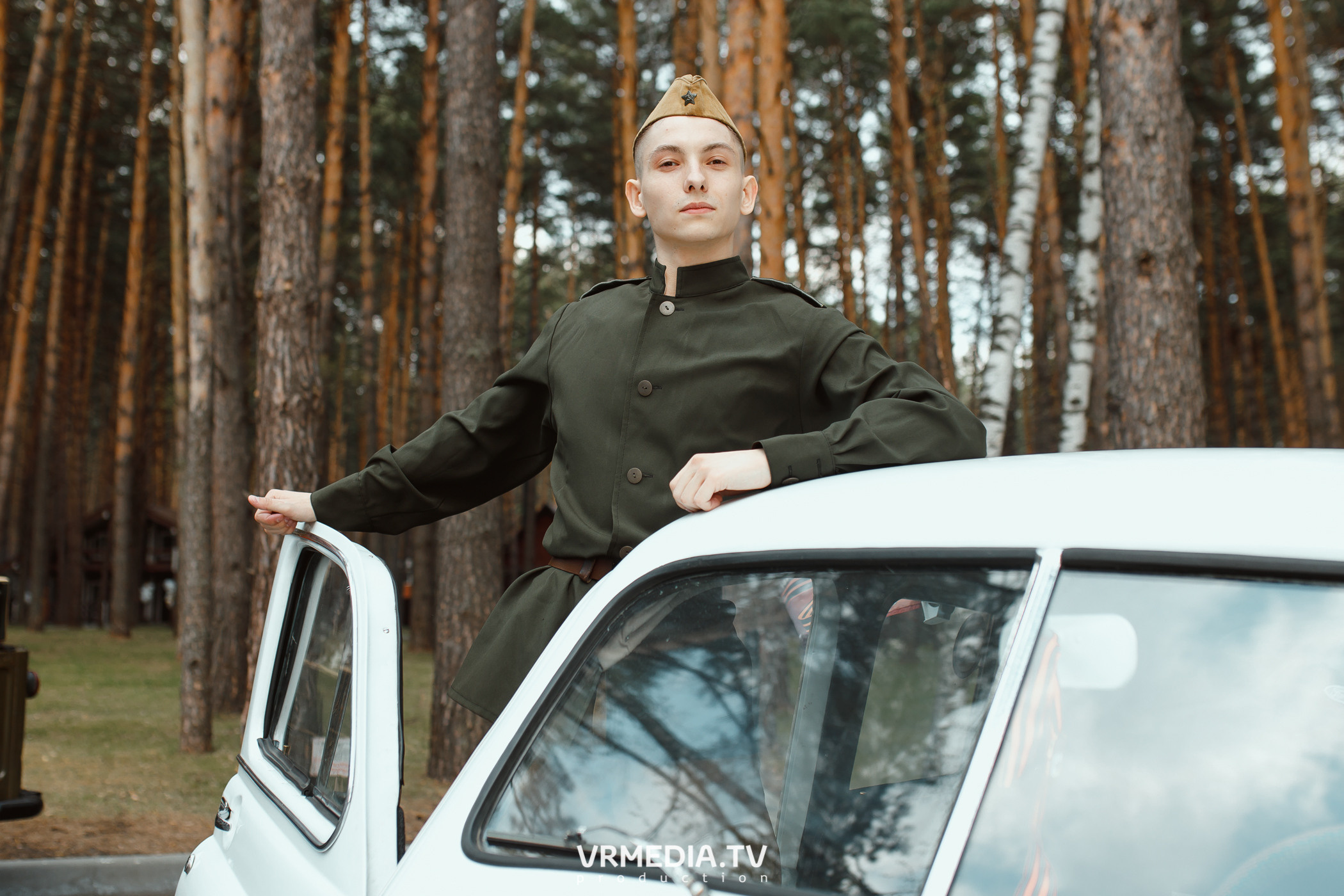 «День Победы» в эко-отеле «Лукоморье»