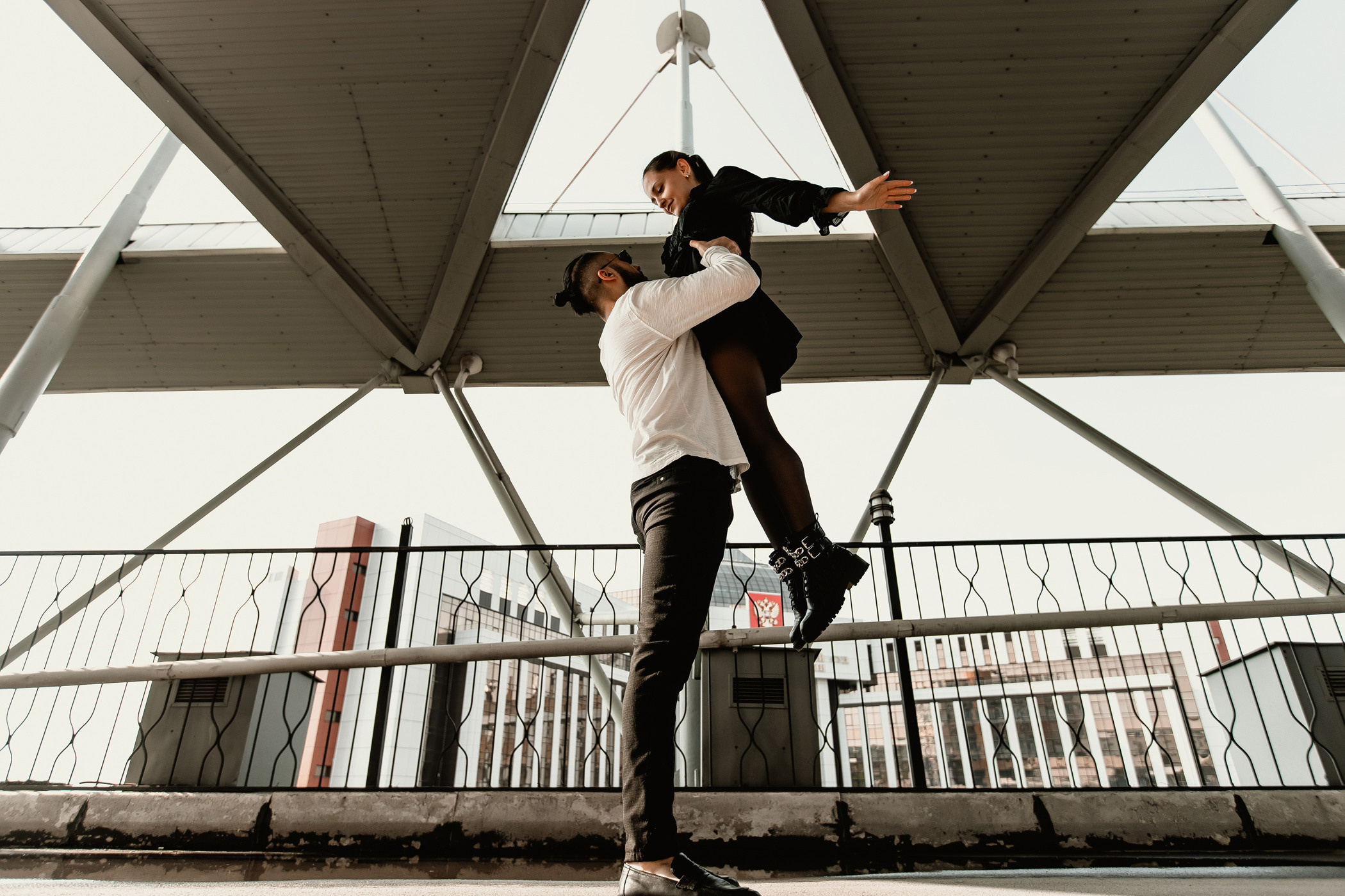 Рауф и Екатерина