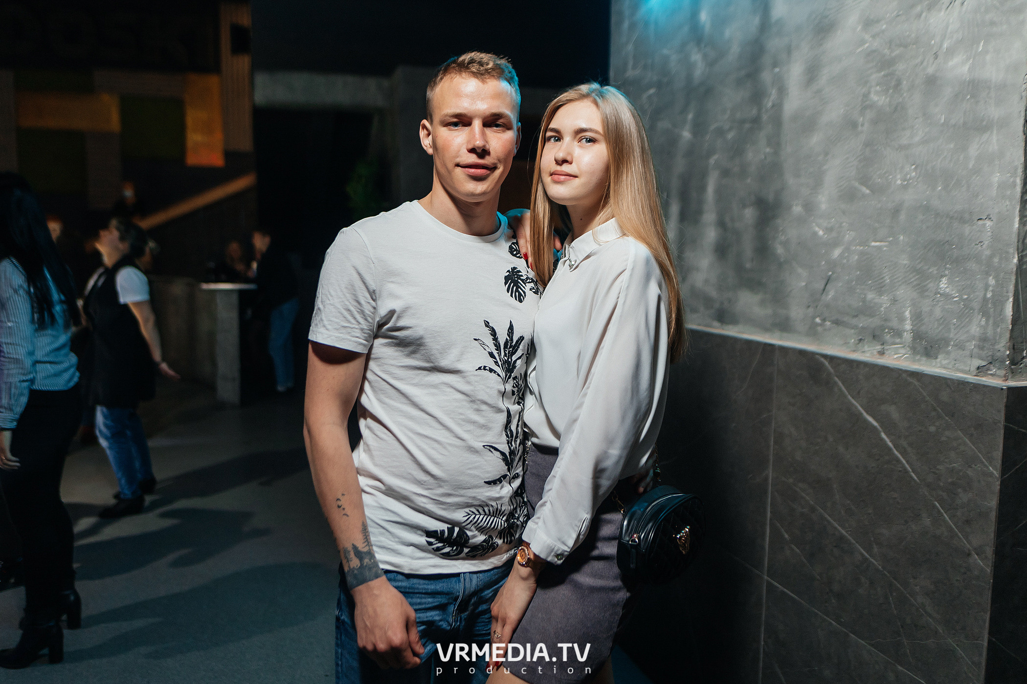 Выходные в баре «DOSKI»