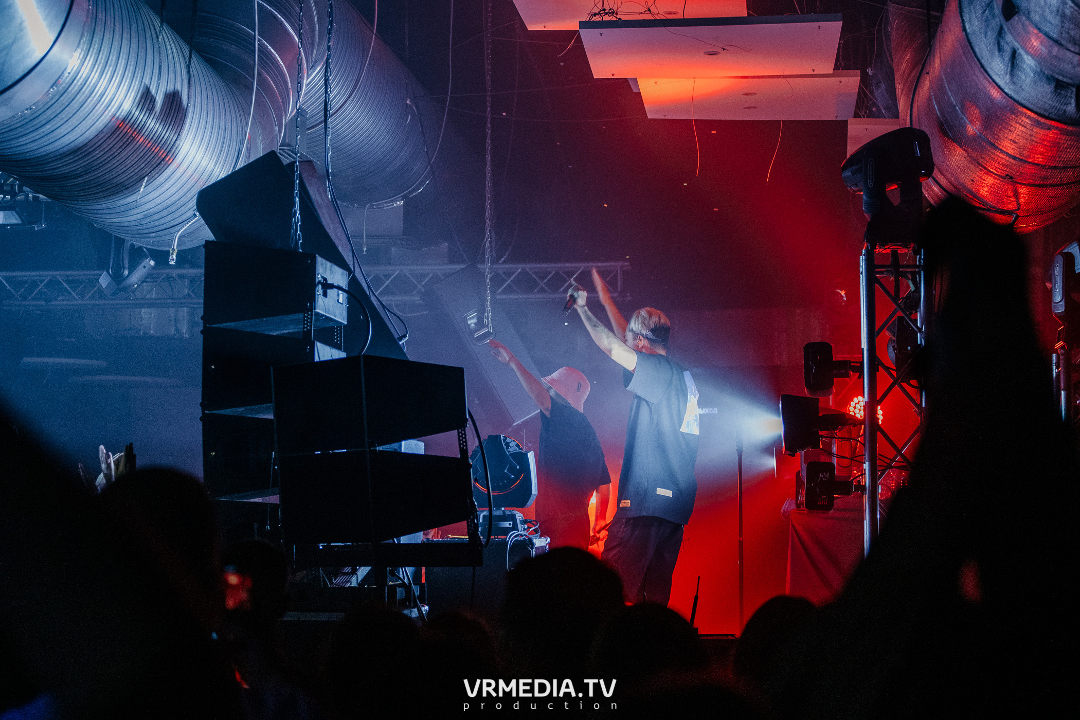 RAMIL' в клубе «Nebo»