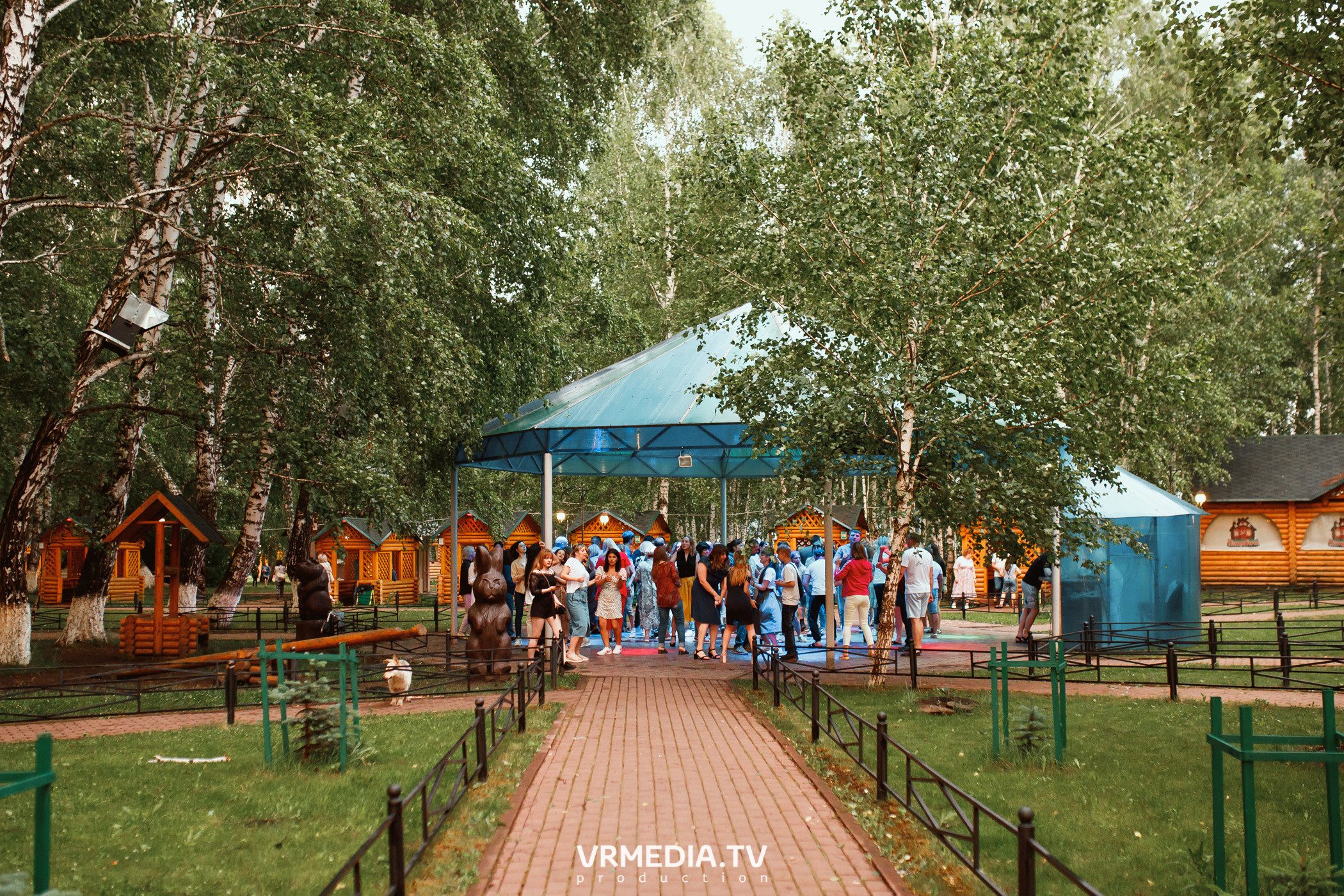 Выходные «У Петровича»