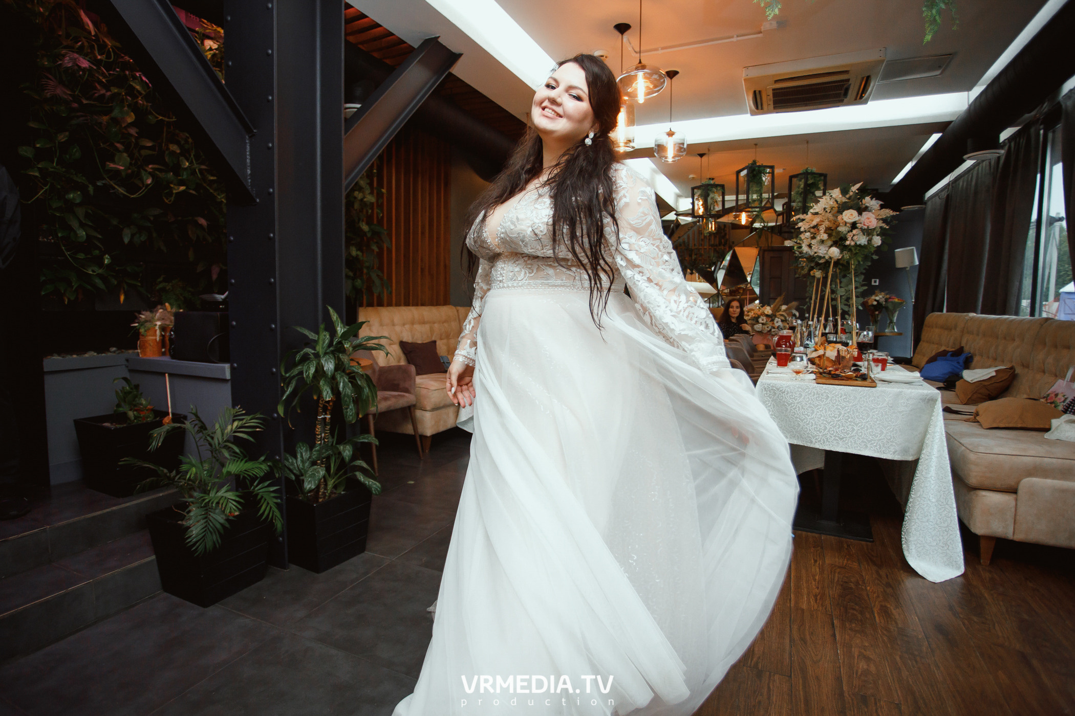 День бракосочетания Сергея и Елизаветы