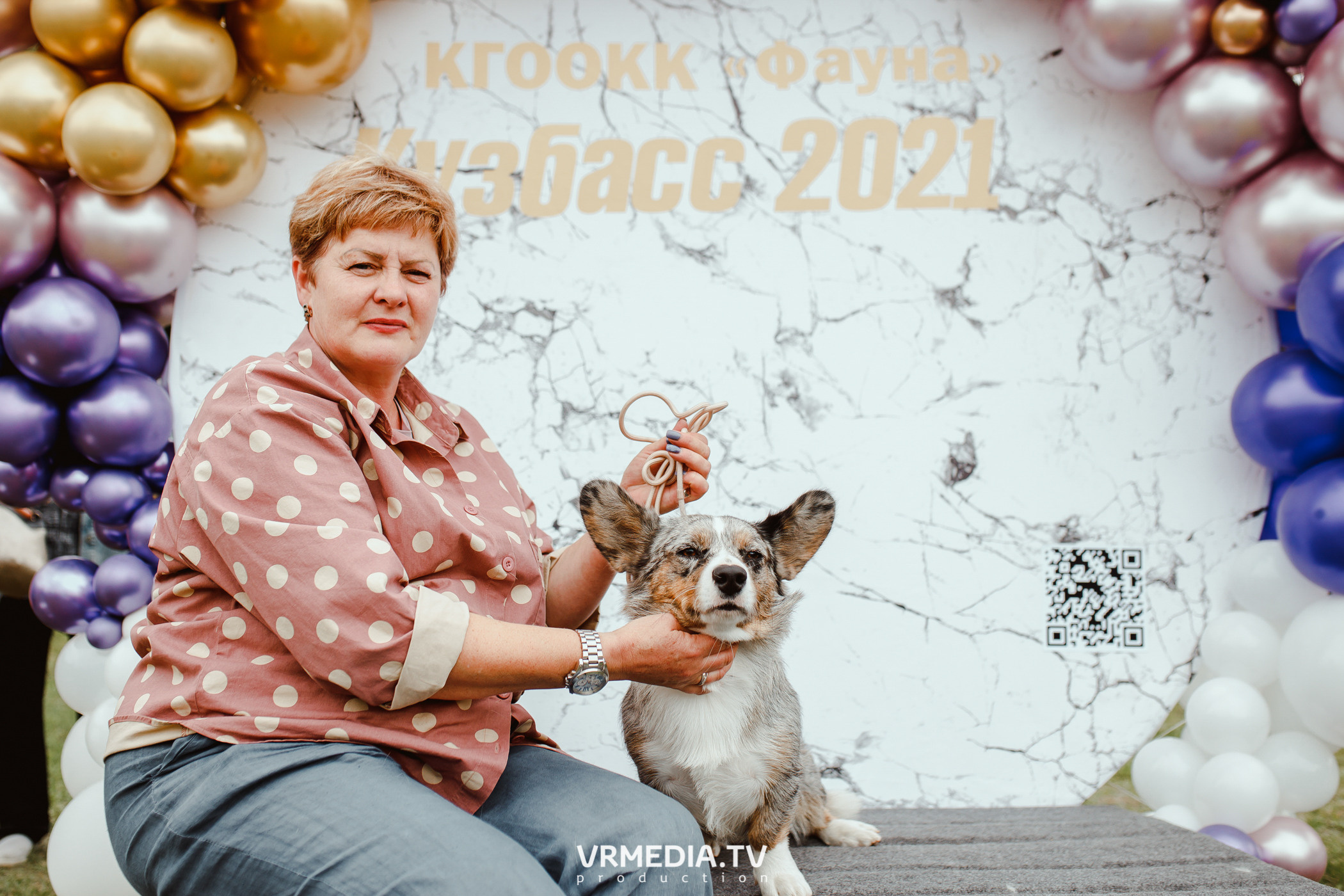 Монопородная выставка лабрадоров «КУЗБАСС 2021»