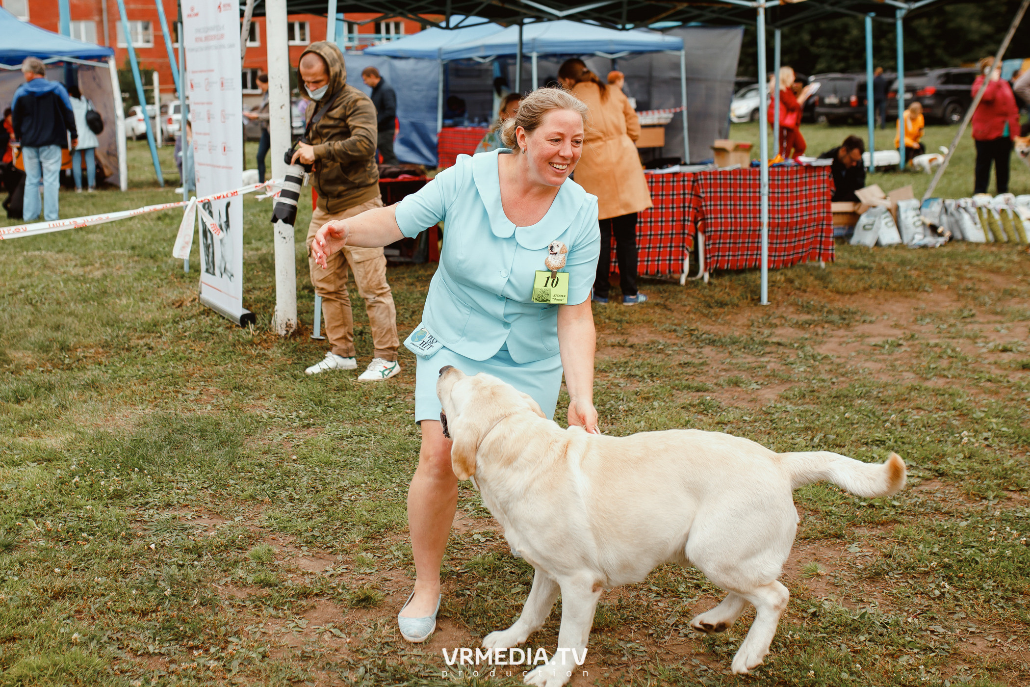 Монопородная выставка лабрадоров «КУЗБАСС 2021»