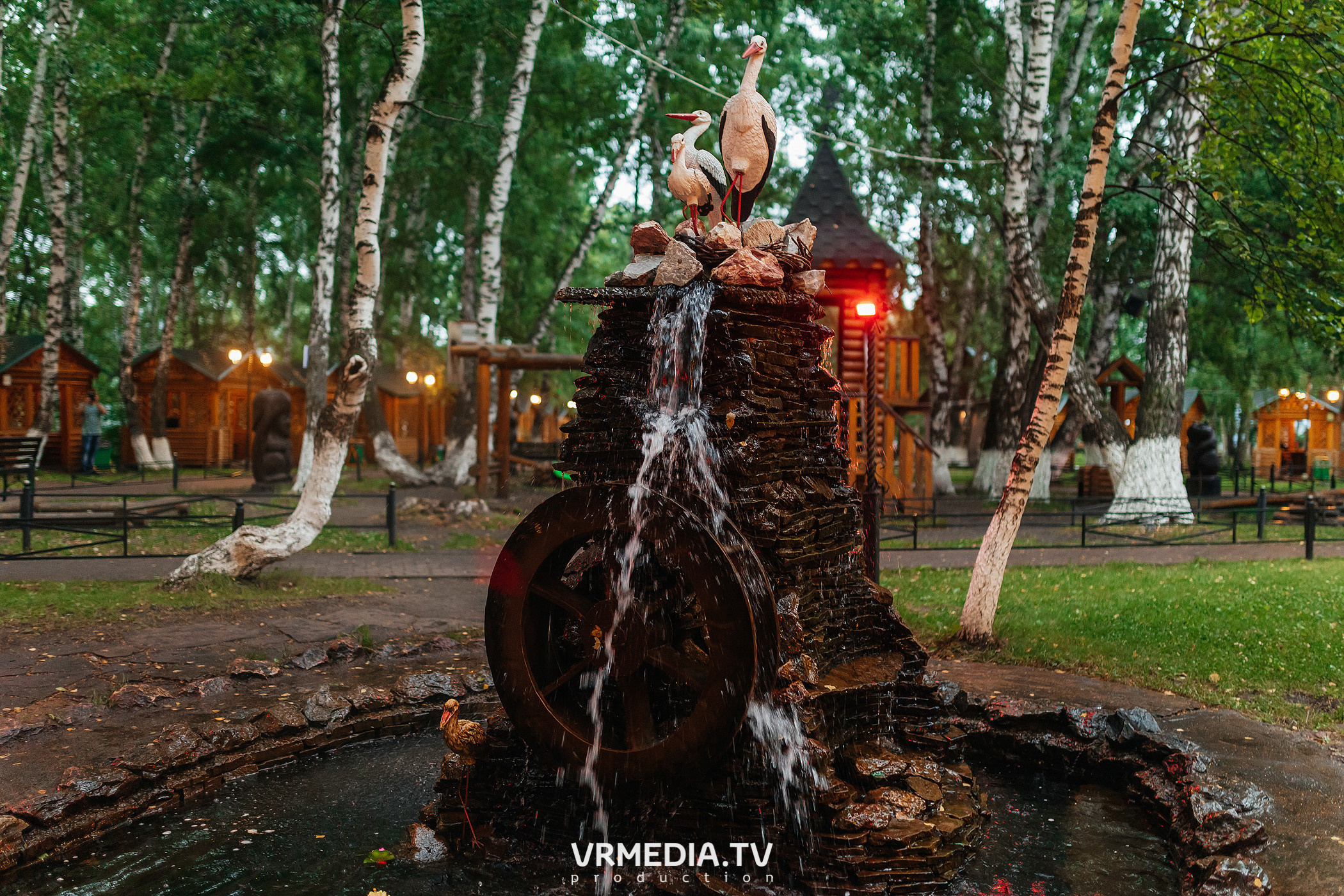 Выходные «У Петровича»