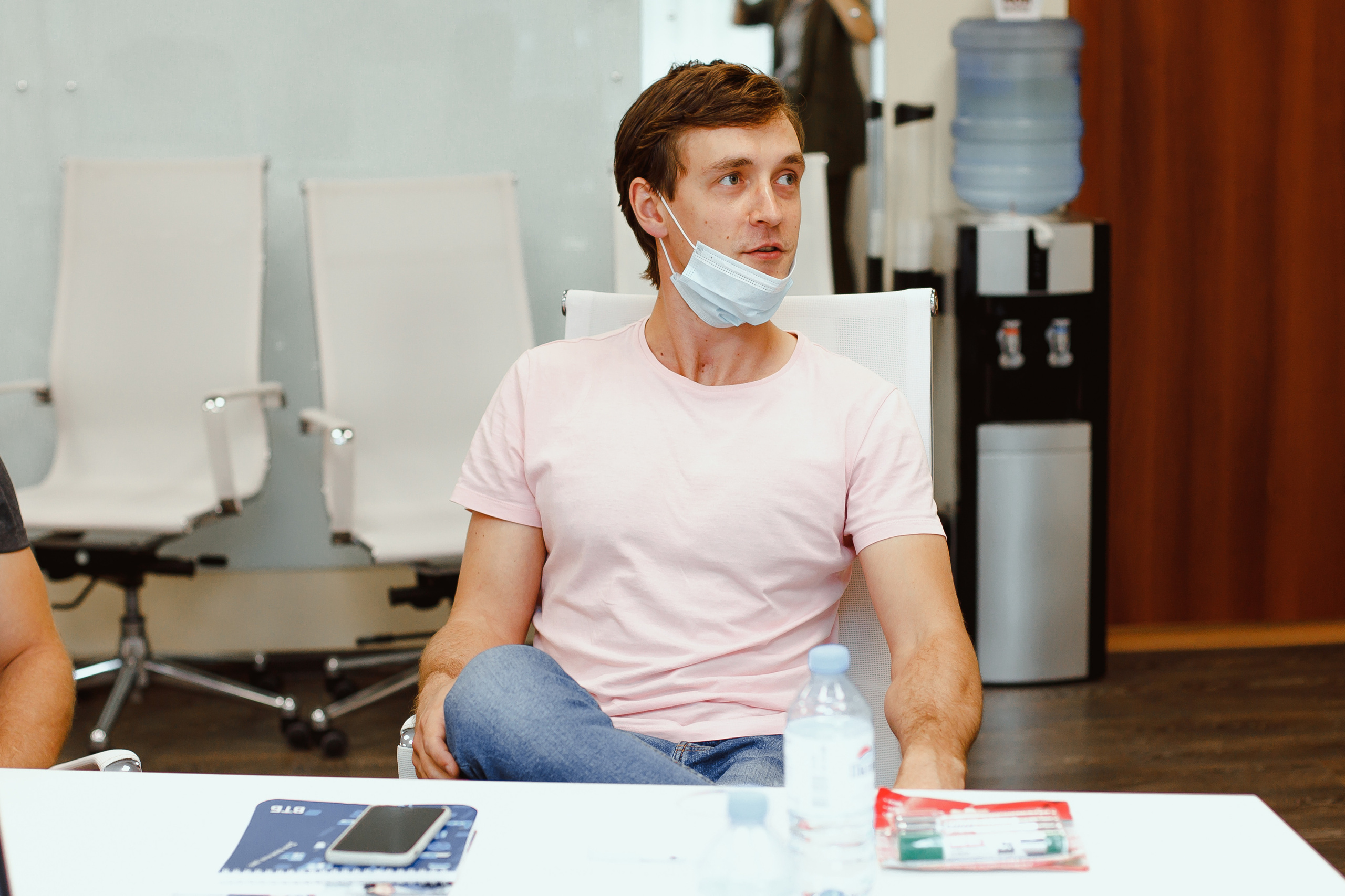 Мой Бизнес. Молодой предприниматель России