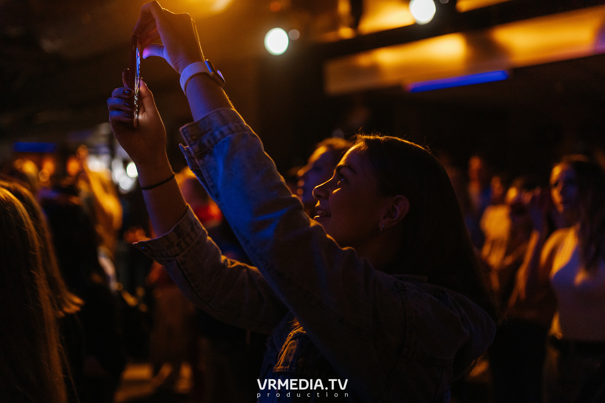 Артем Качер в клубе «Nebo»