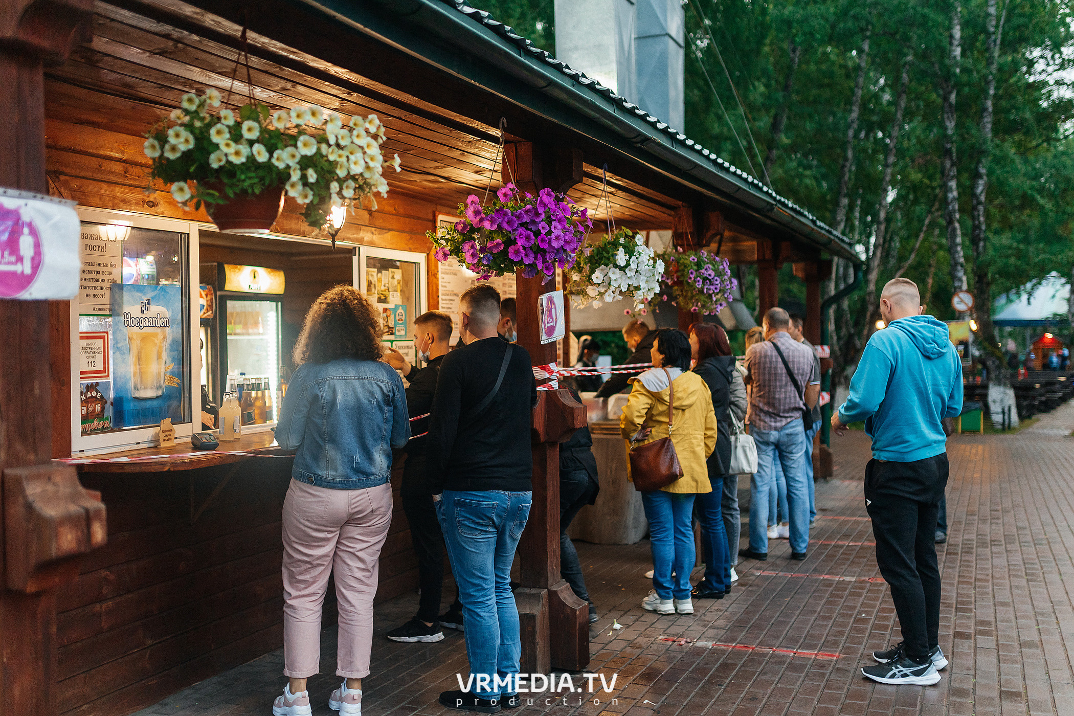 Выходные «У Петровича»