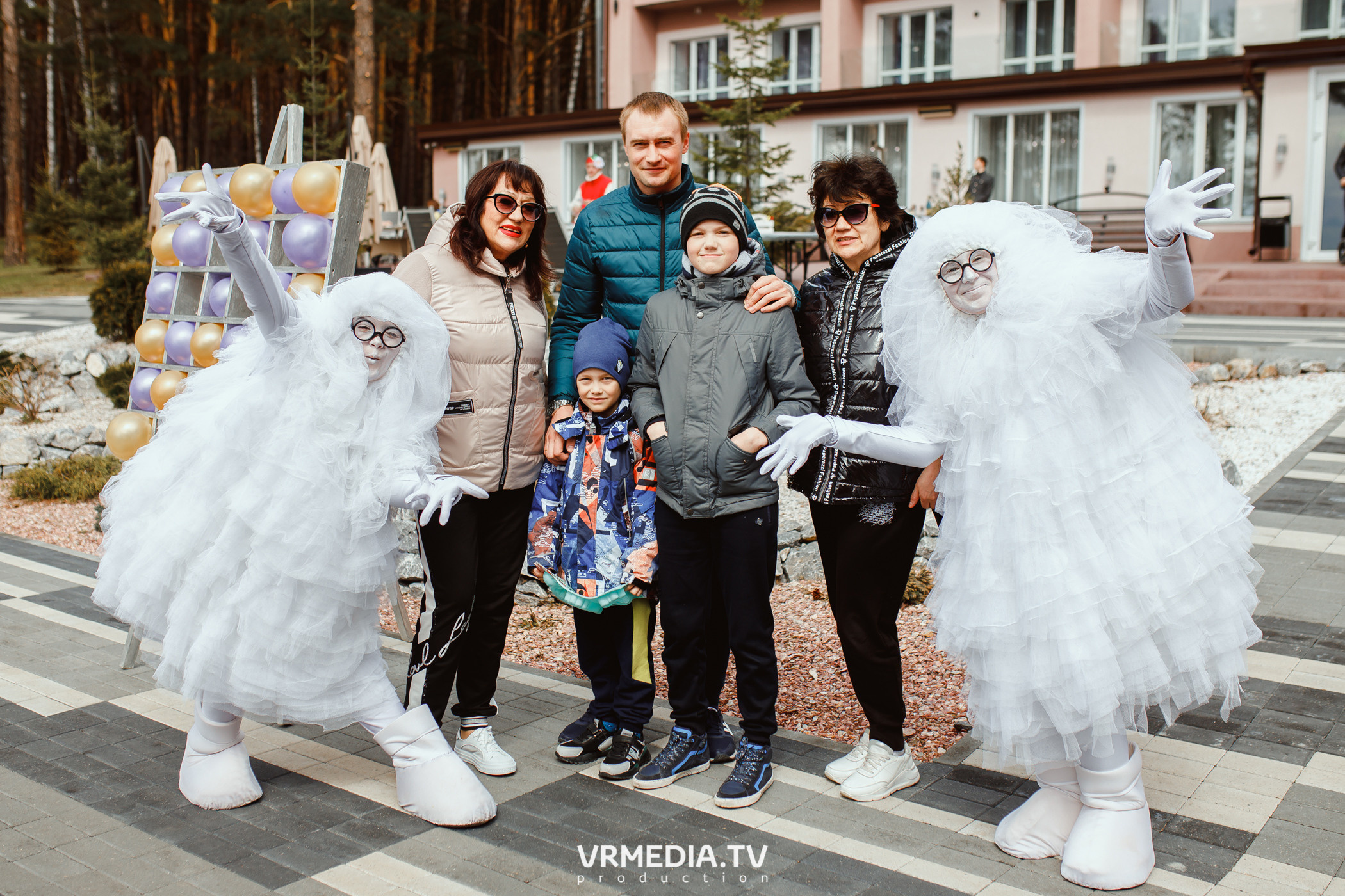 Пасха в эко-отеле «Лукоморье»