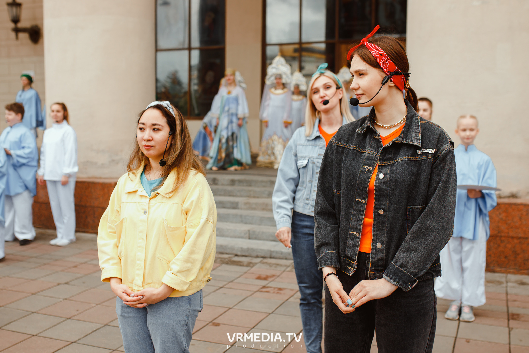 Проект «Прошагай город»