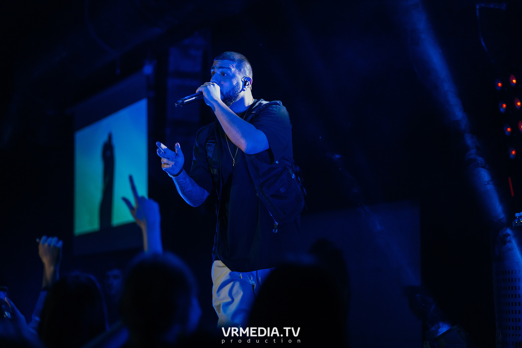 Артем Качер в клубе «Nebo»