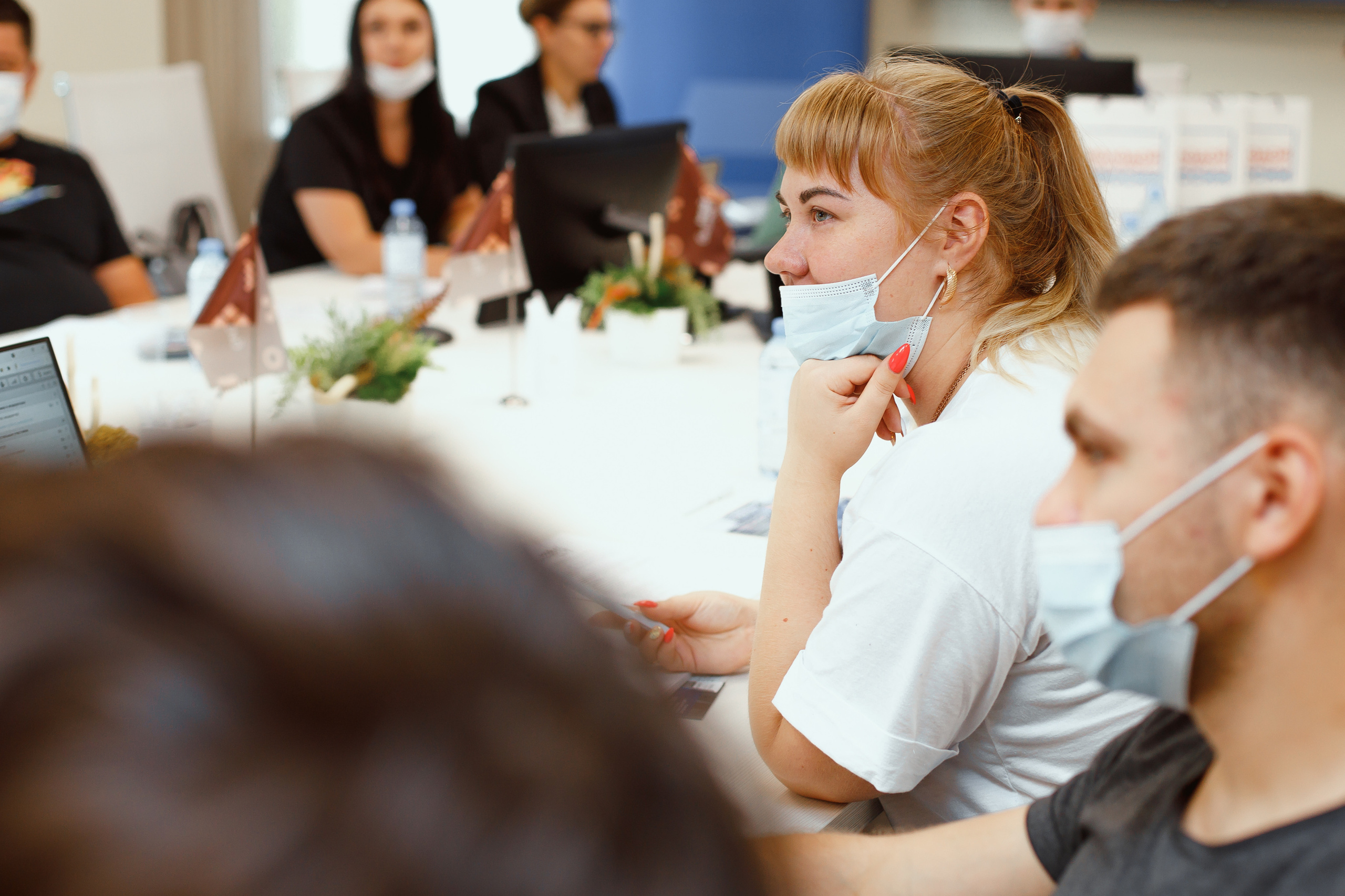 Мой Бизнес. Молодой предприниматель России