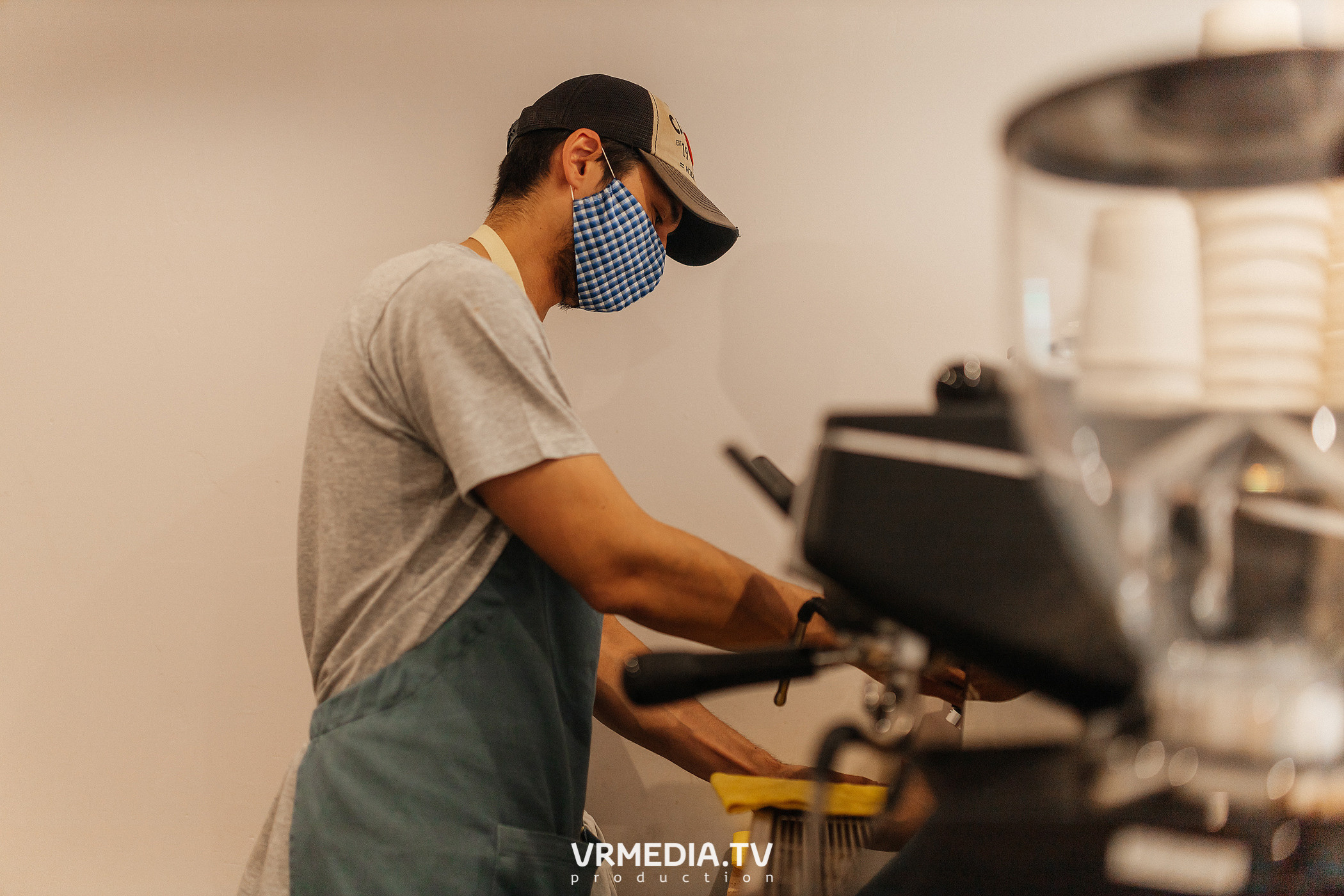 Открытие летнего сезона на арт-пространстве «Редакция»