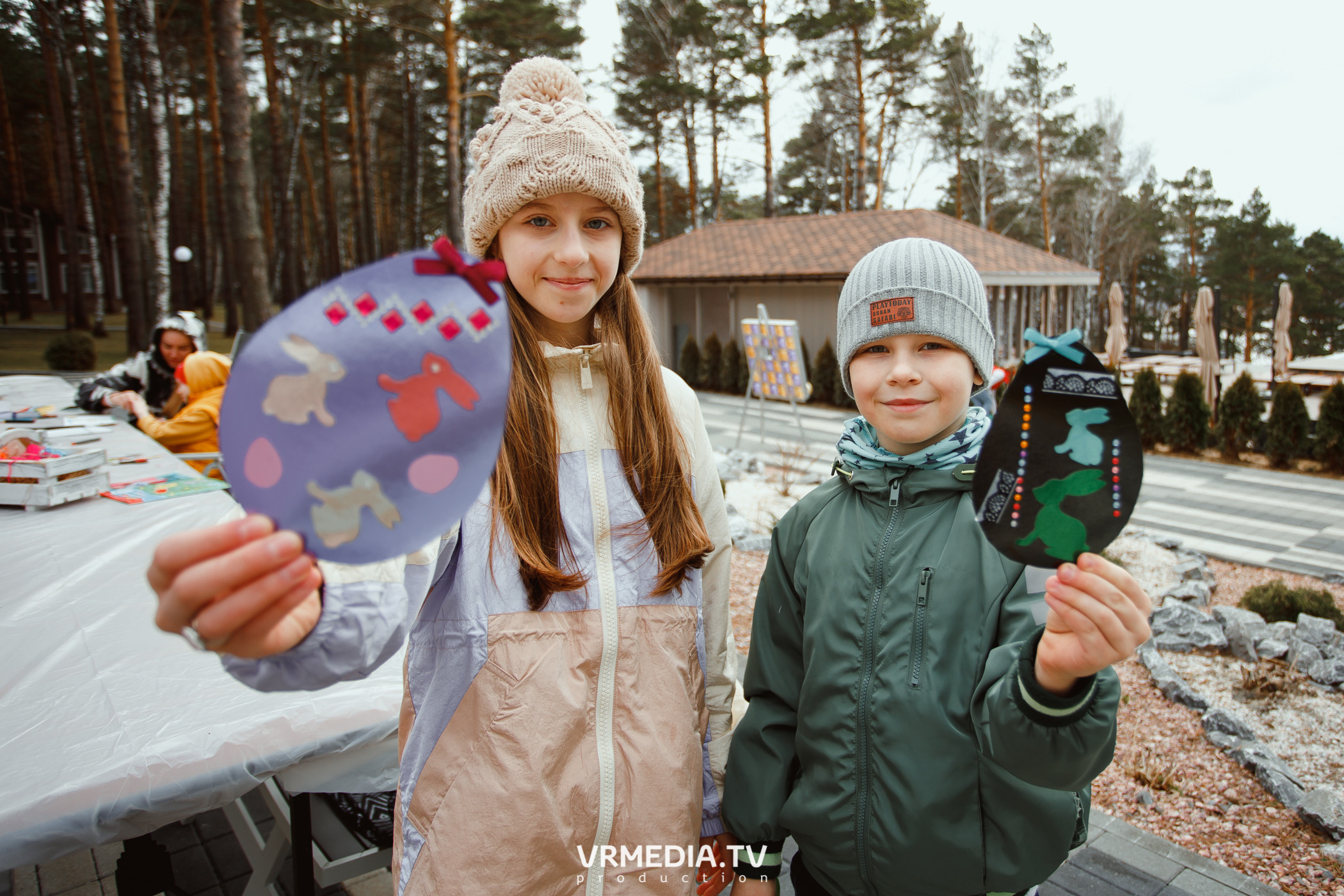 Пасха в эко-отеле «Лукоморье»