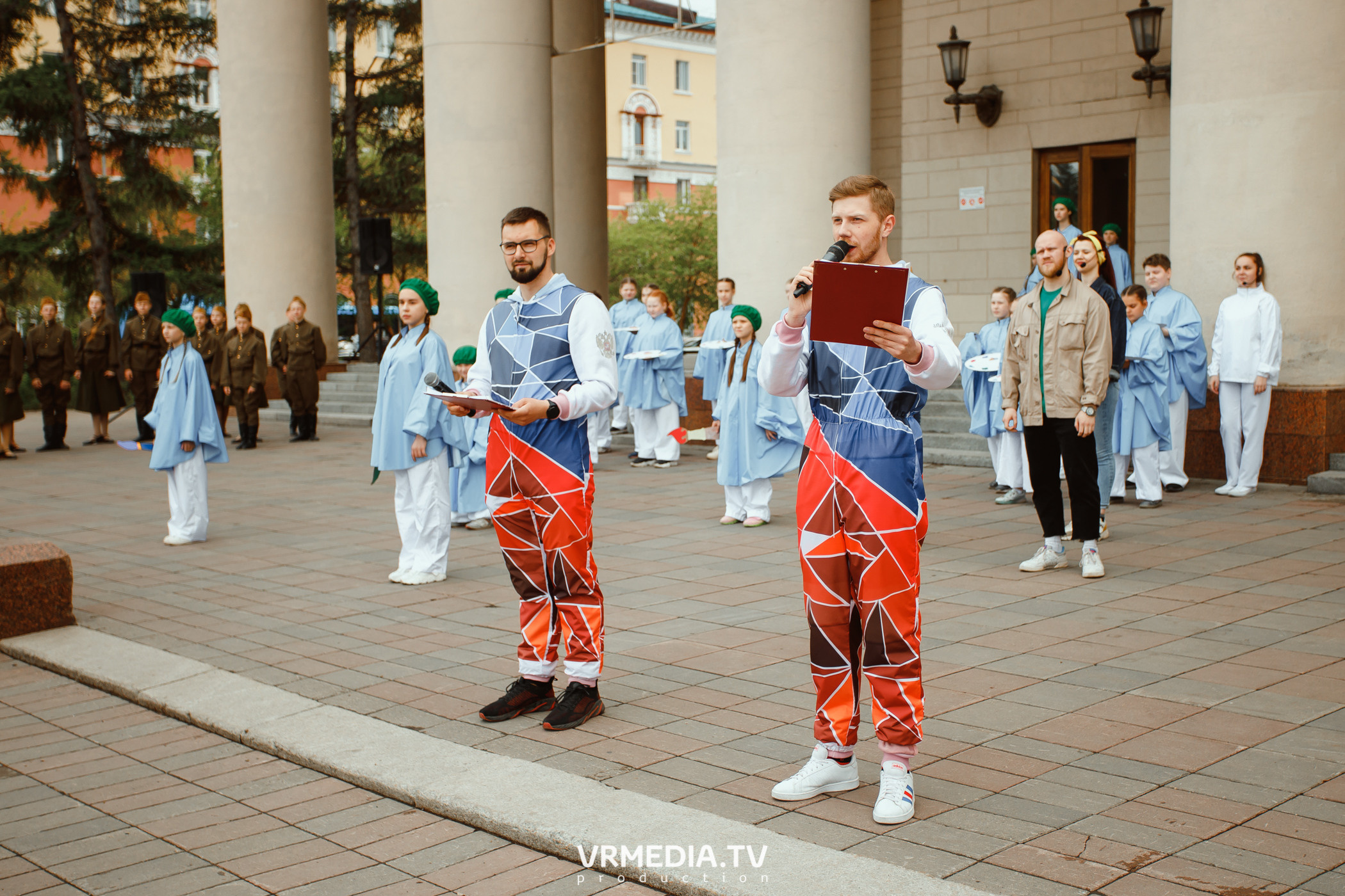 Проект «Прошагай город»