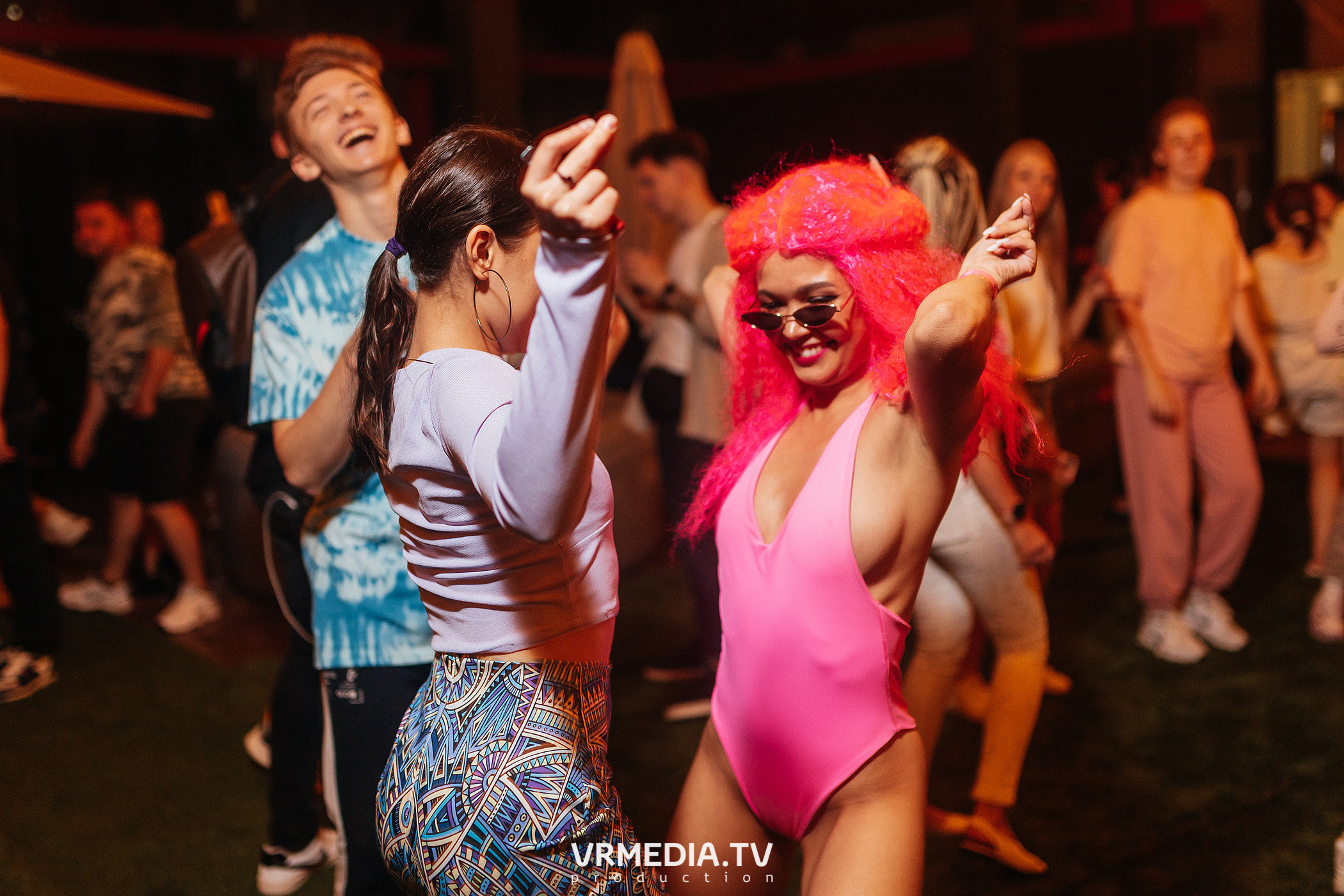 11 Friends of Chao: #Редакция_Лето