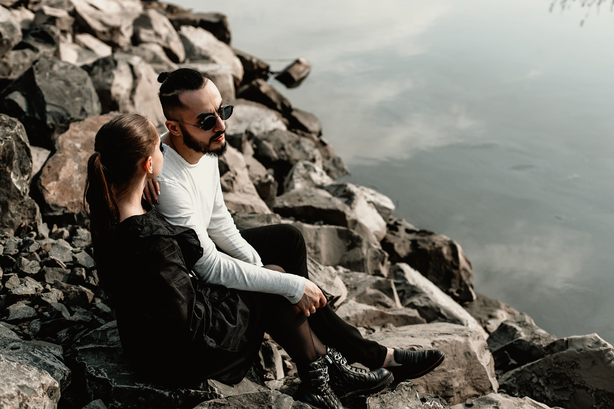 Рауф и Екатерина