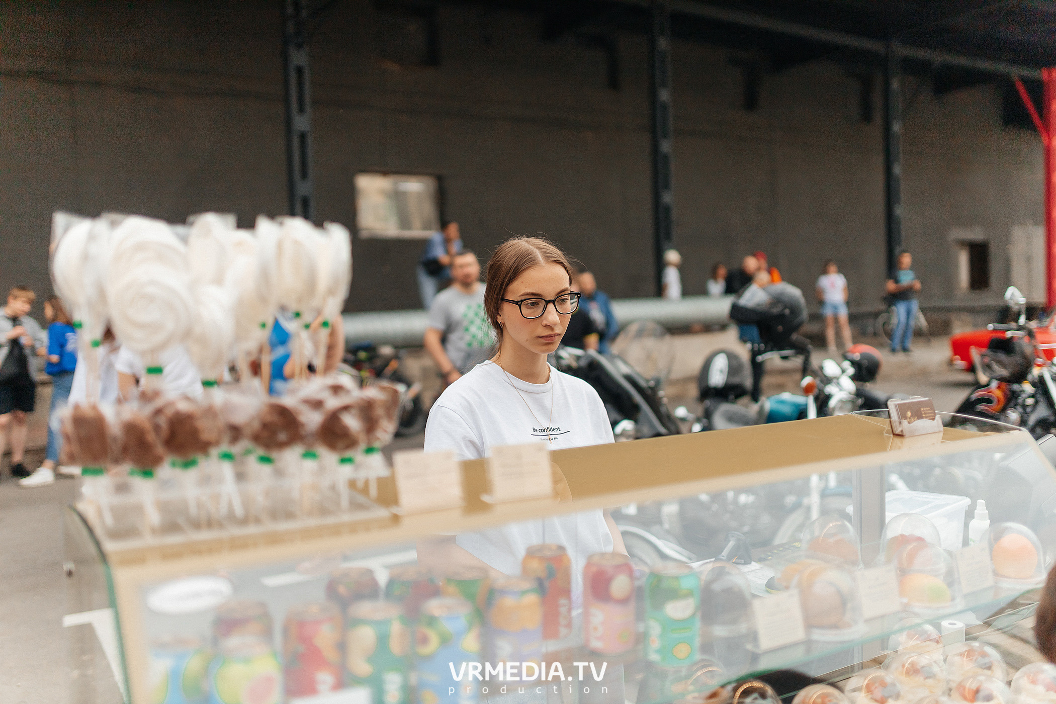 Открытие летнего сезона на арт-пространстве «Редакция»