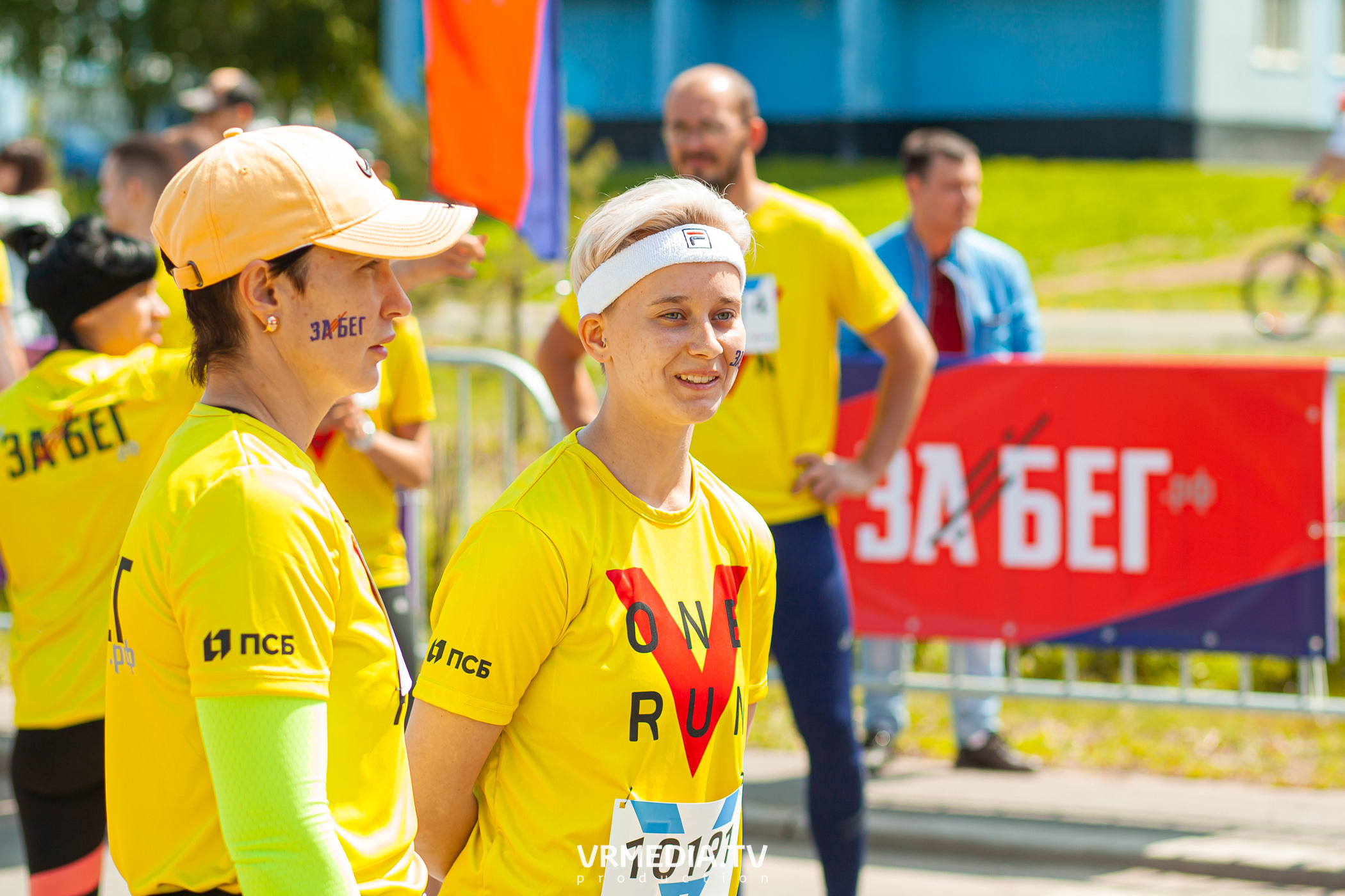 DFM. ЗАБЕГ РФ