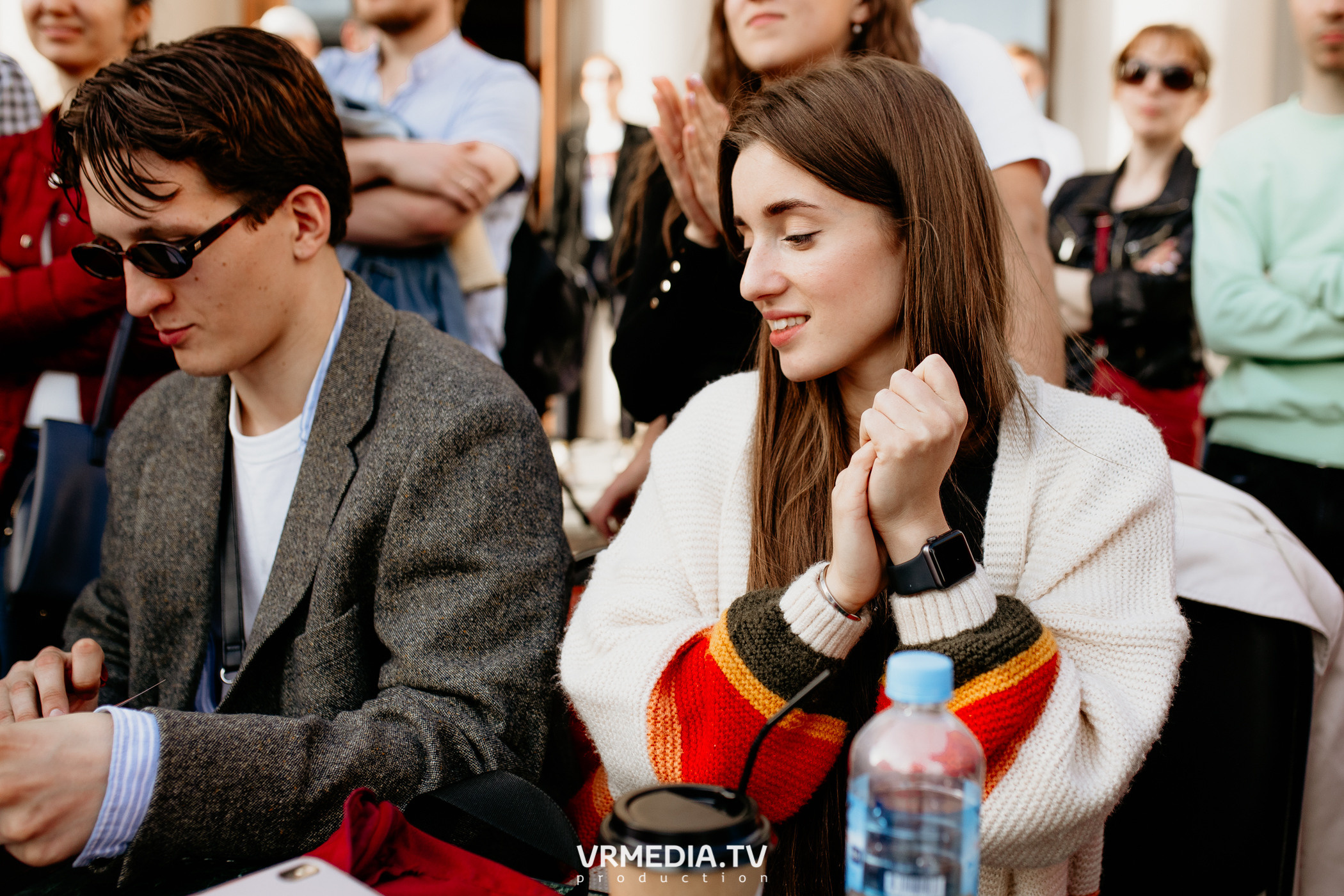 День города. День России