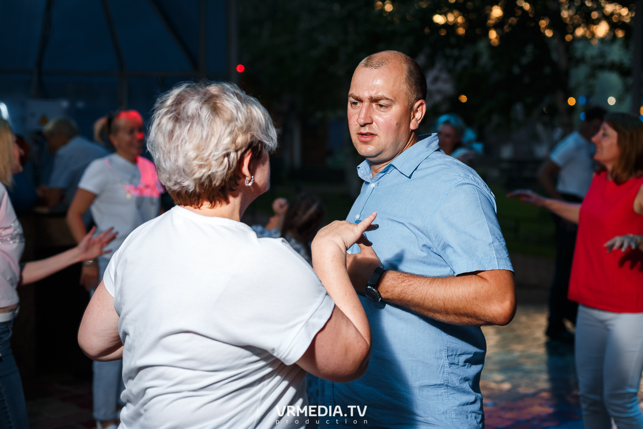 Выходные «У Петровича»