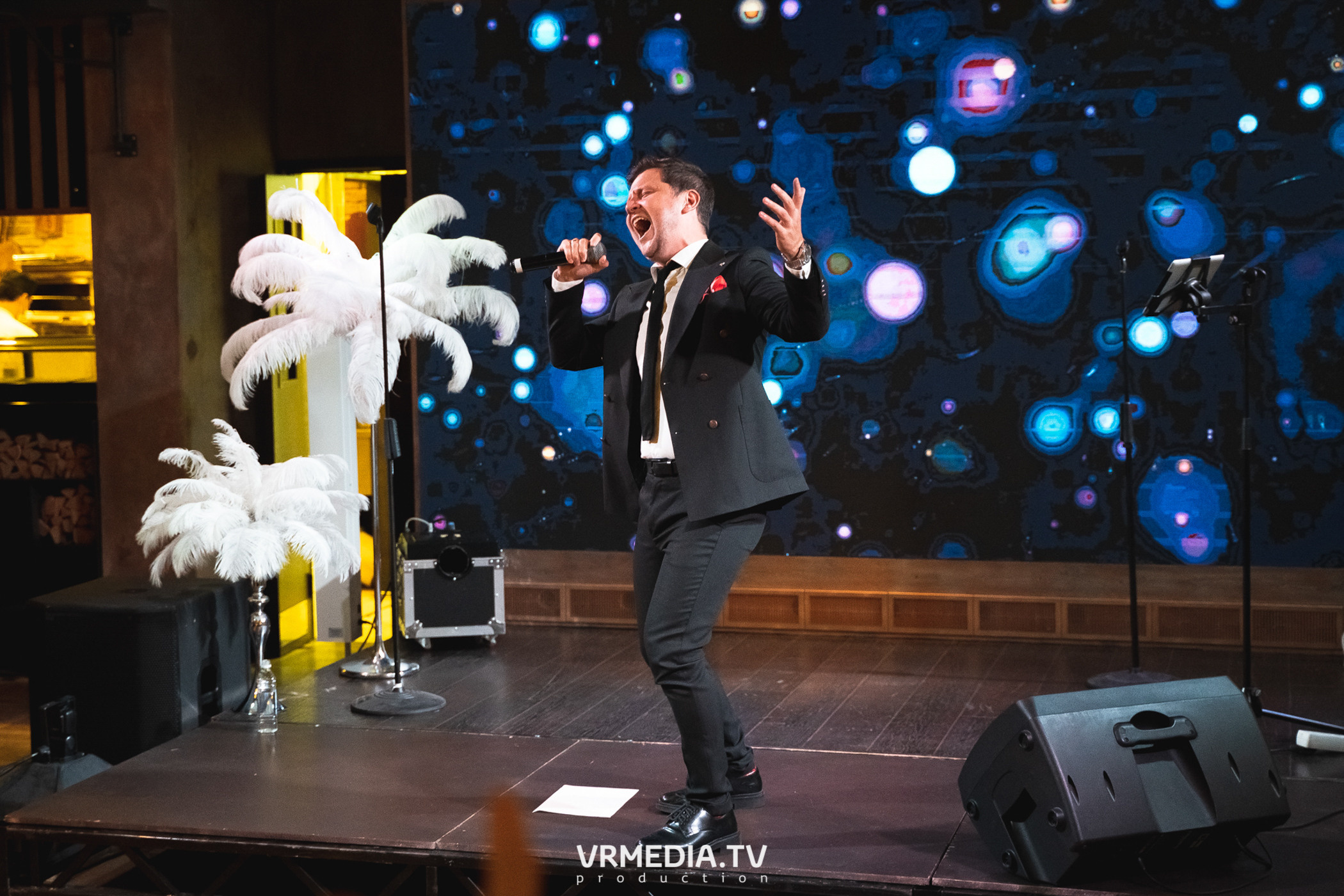 Творческий вечер Александра и Яны Зверевых «Любовь, как вдохновение!»