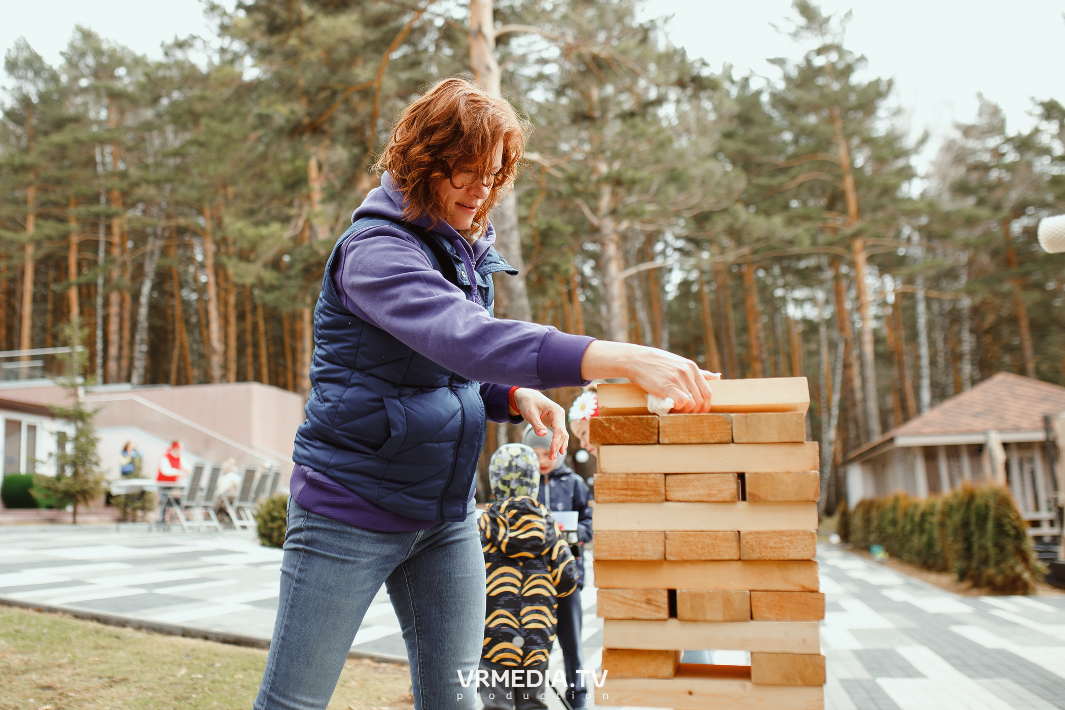 Пасха в эко-отеле «Лукоморье»