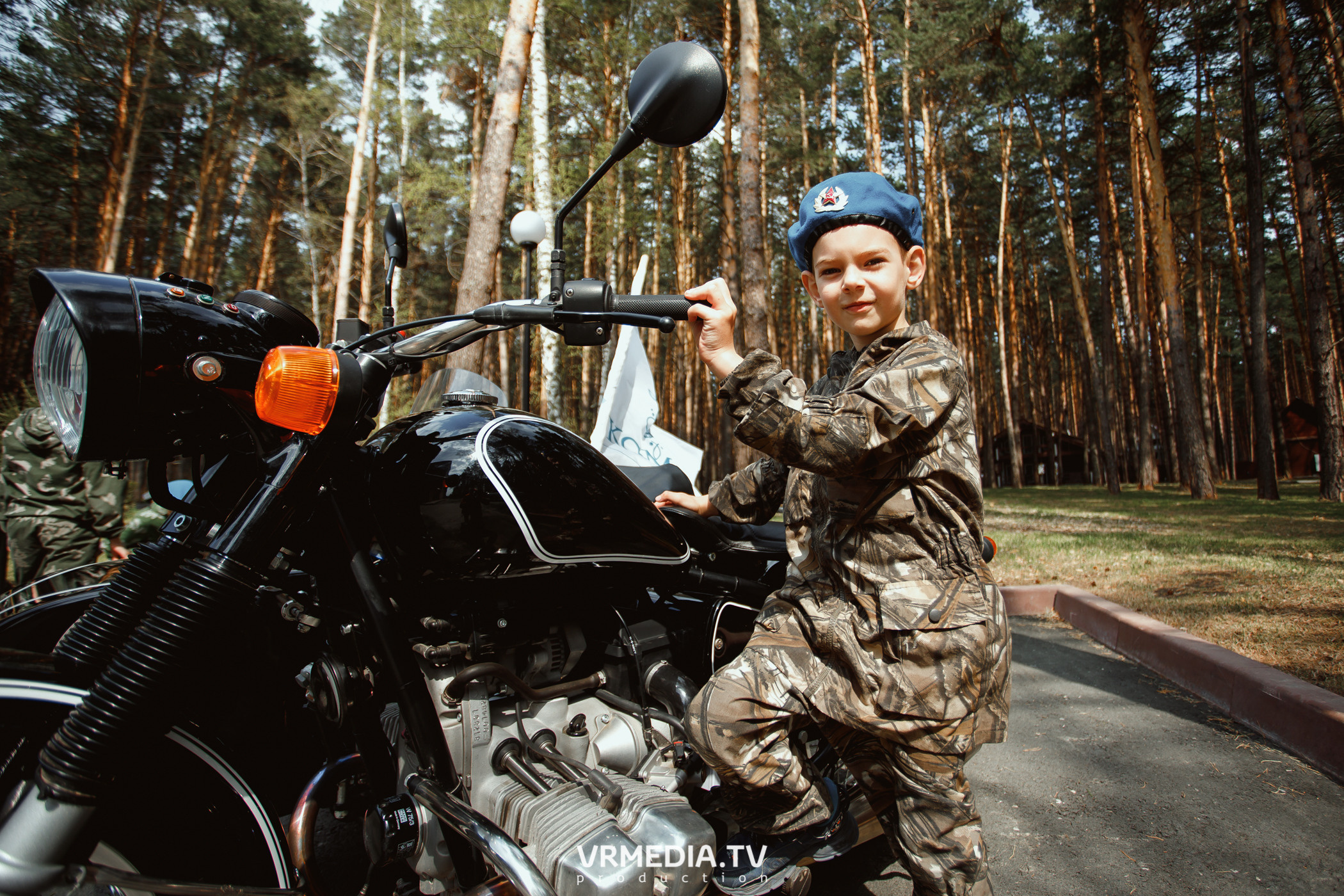 «День Победы» в эко-отеле «Лукоморье»