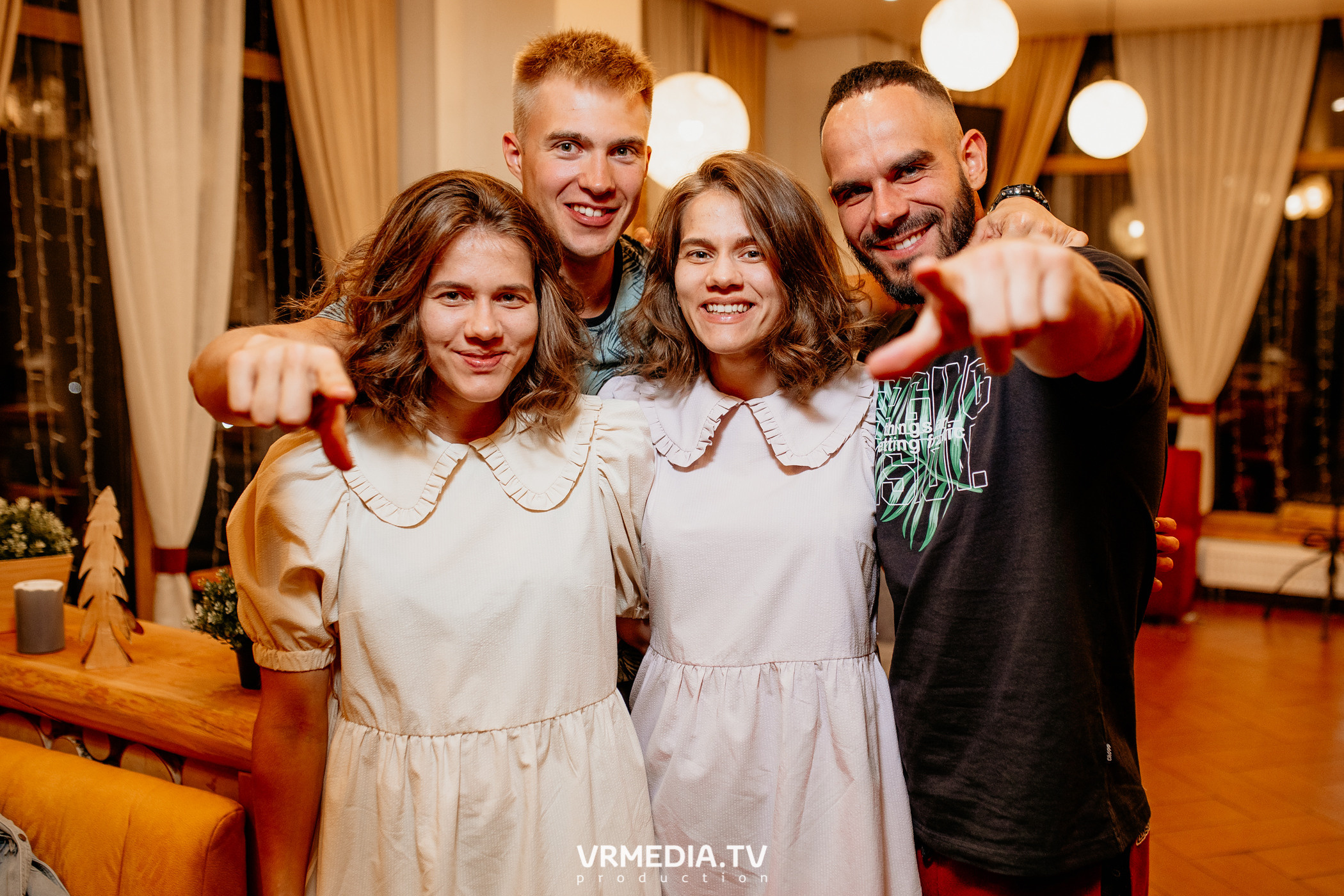 GESH HOUSE MUSIC в «Alpen Club»