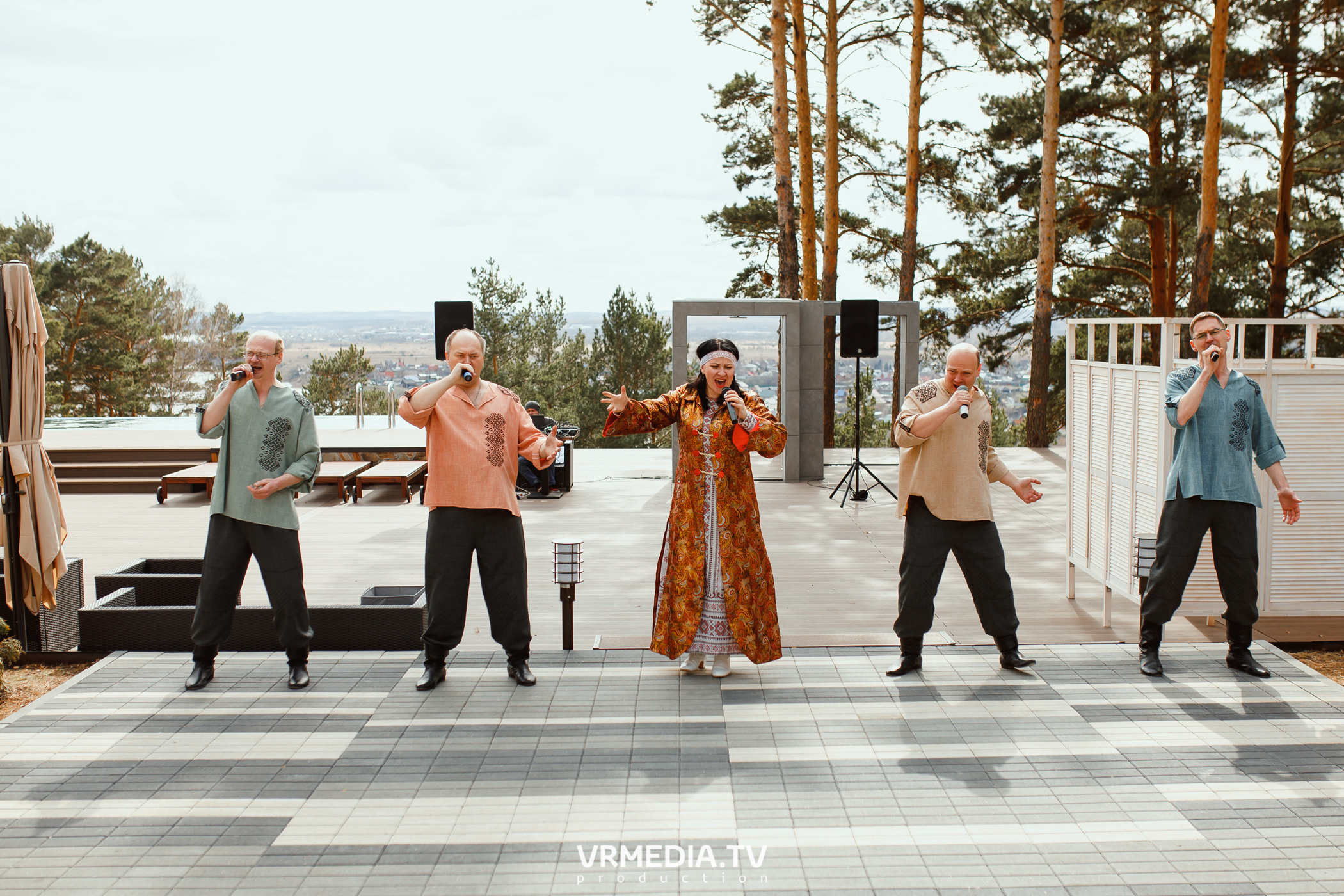 Пасха в эко-отеле «Лукоморье»