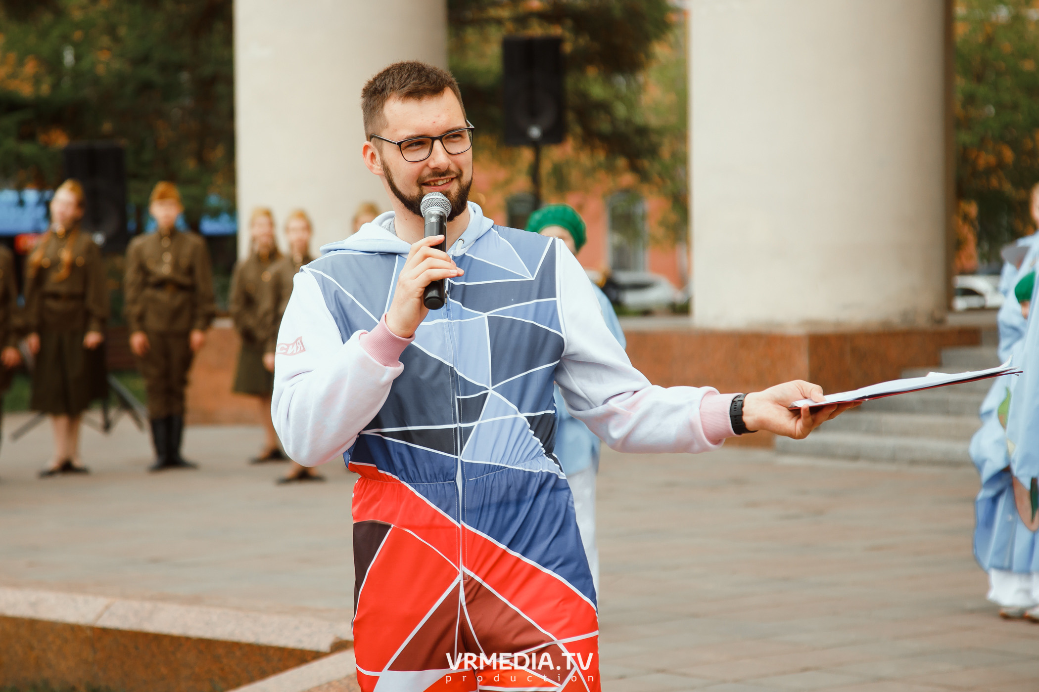 Проект «Прошагай город»