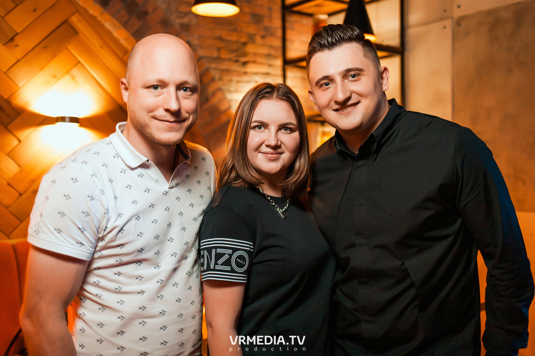 Группа «Коктейль Молотова» в гриль-баре «Жара»