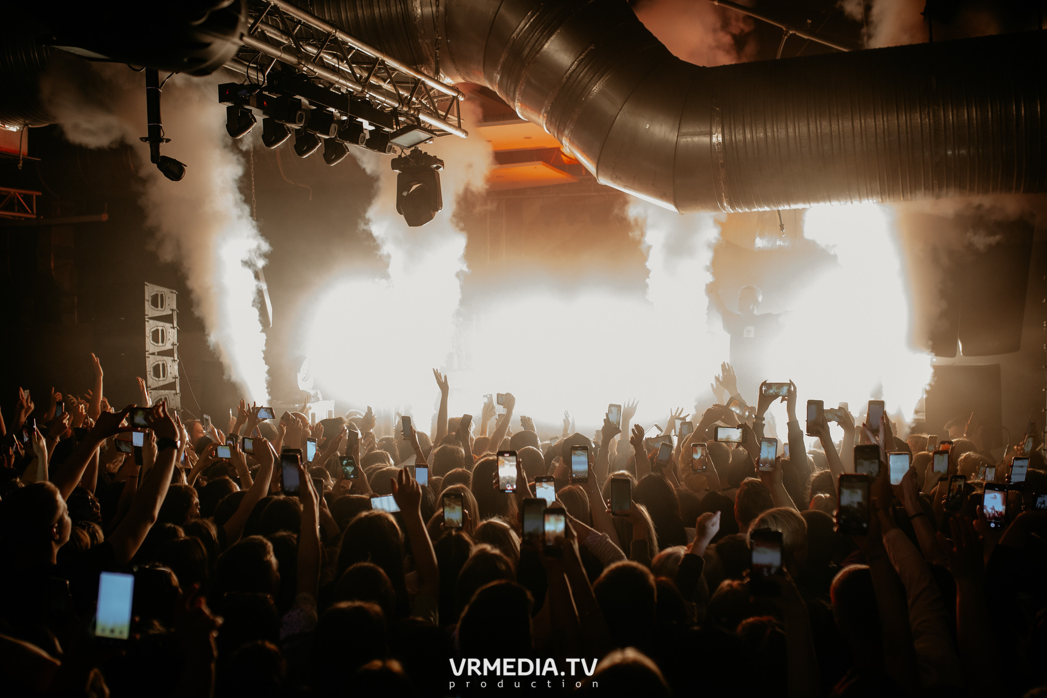 RAMIL' в клубе «Nebo»