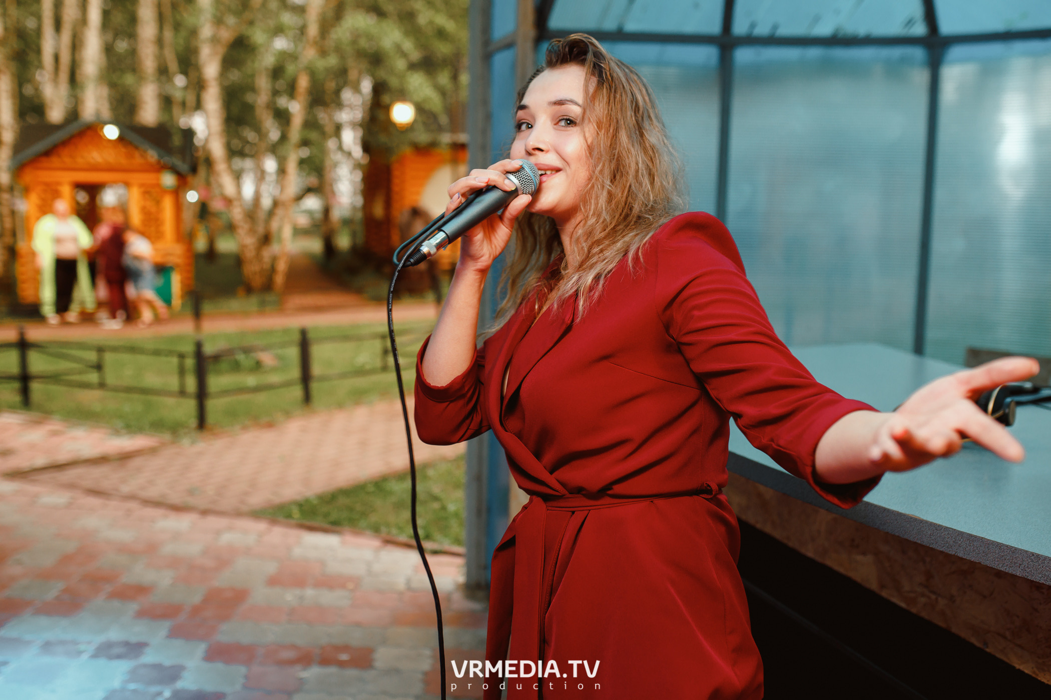 Выходные «У Петровича»