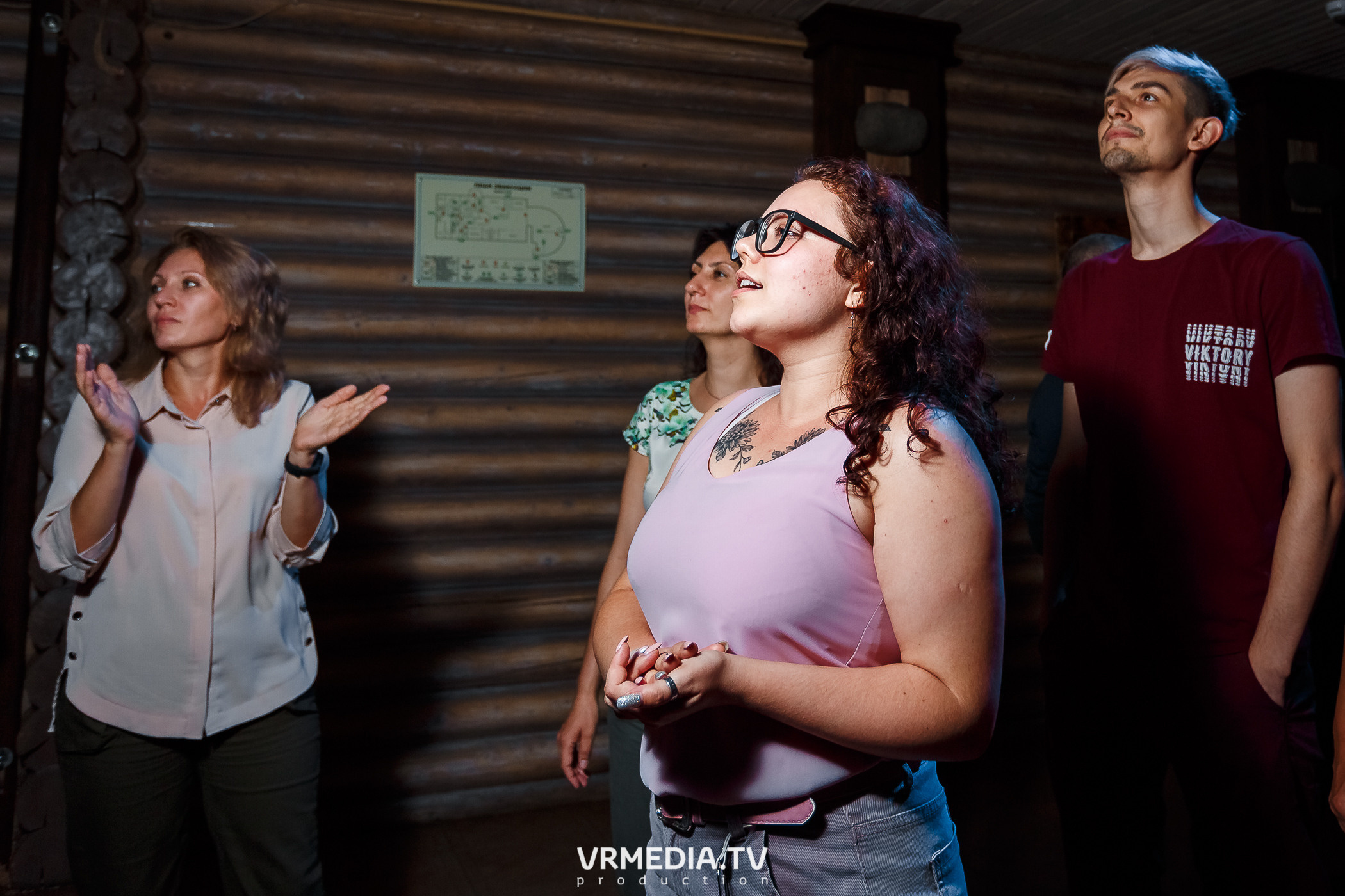 Выходные «У Петровича»