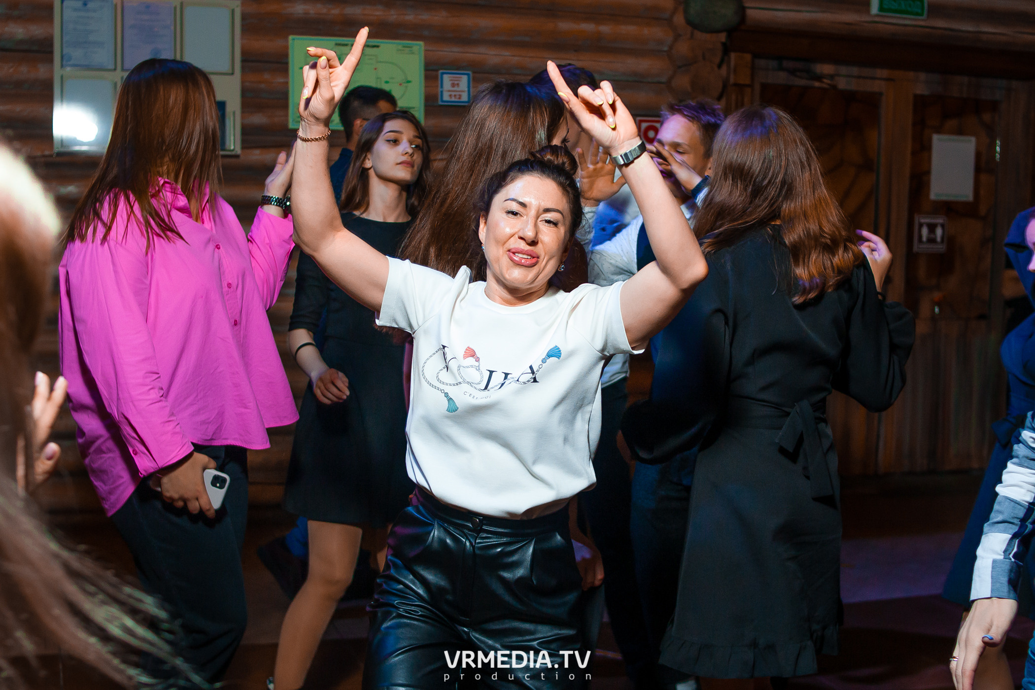 Выходные «У Петровича»