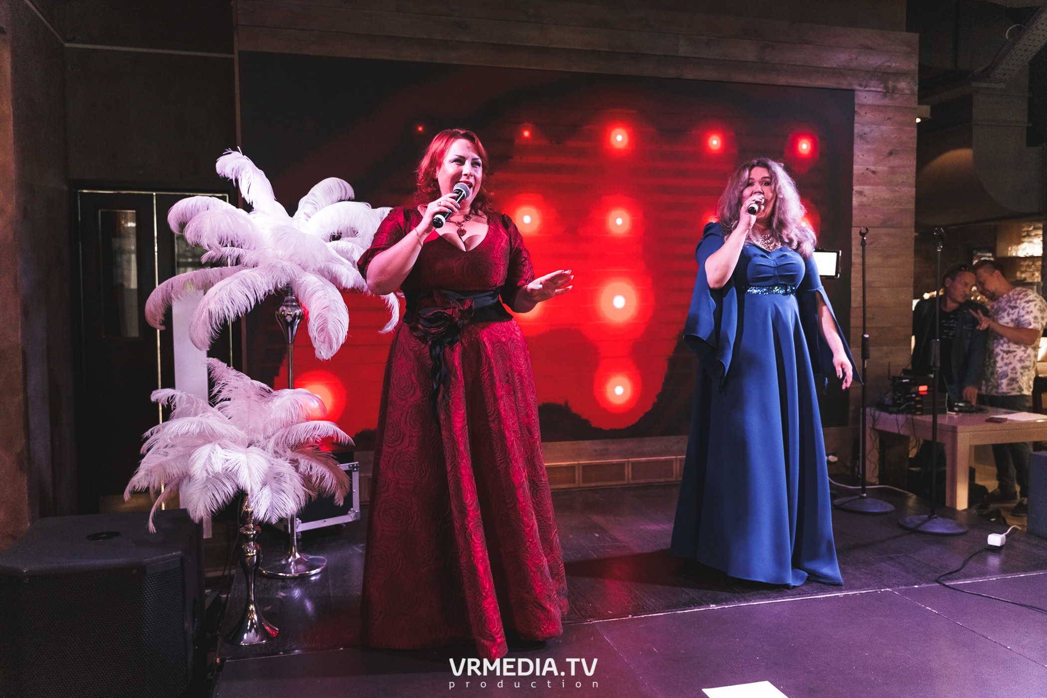 Творческий вечер Александра и Яны Зверевых «Любовь, как вдохновение!»