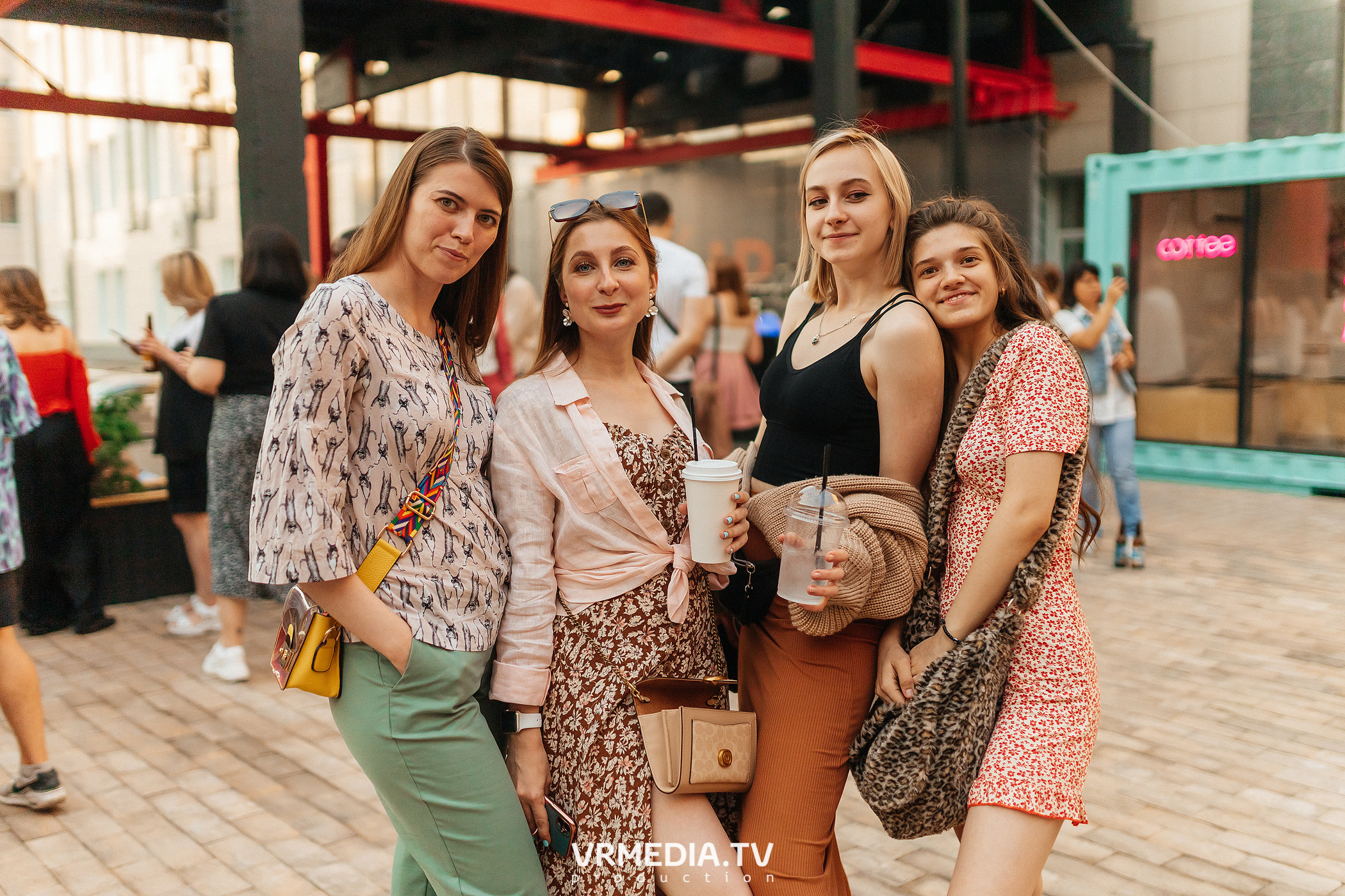 Открытие летнего сезона на арт-пространстве «Редакция»