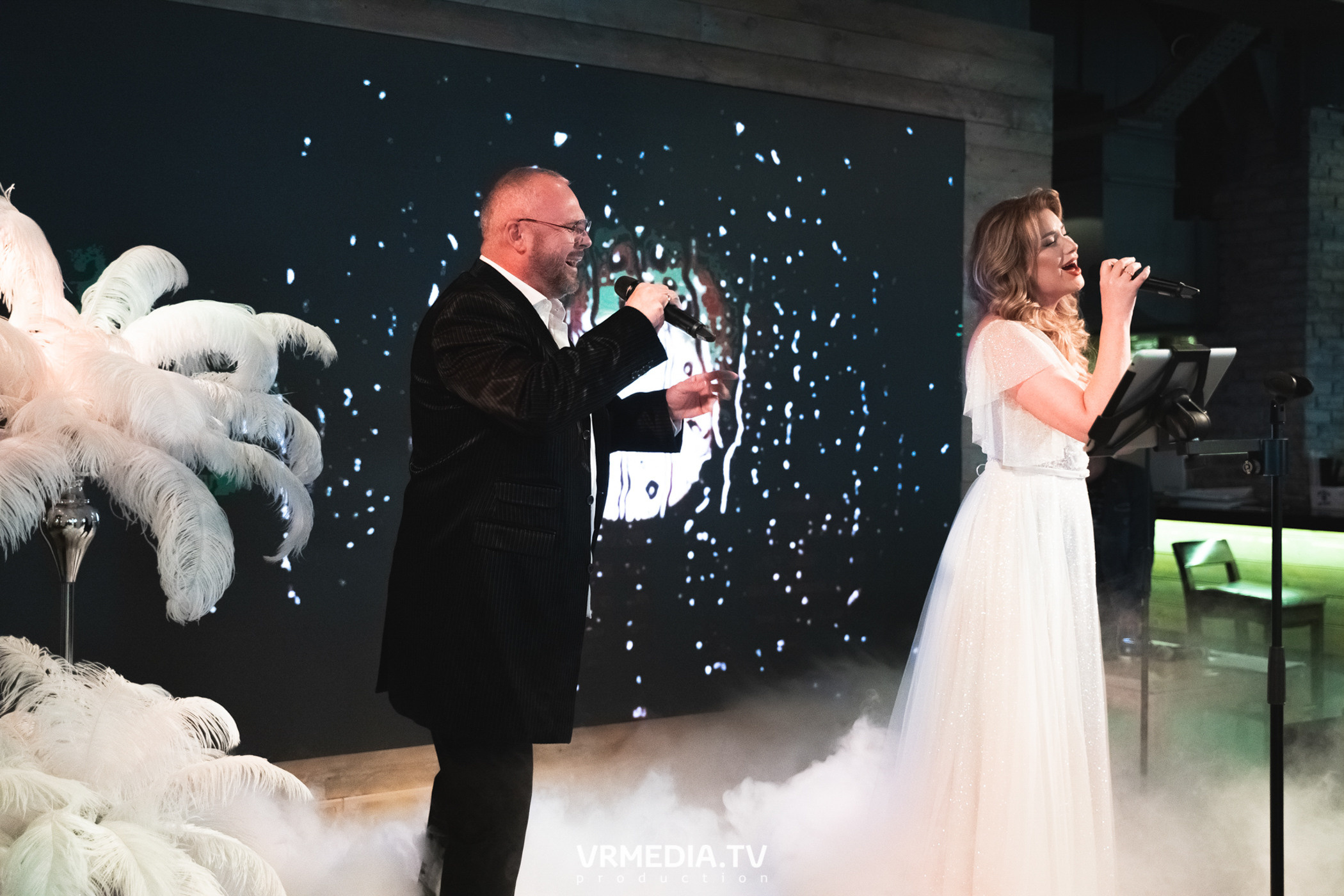 Творческий вечер Александра и Яны Зверевых «Любовь, как вдохновение!»