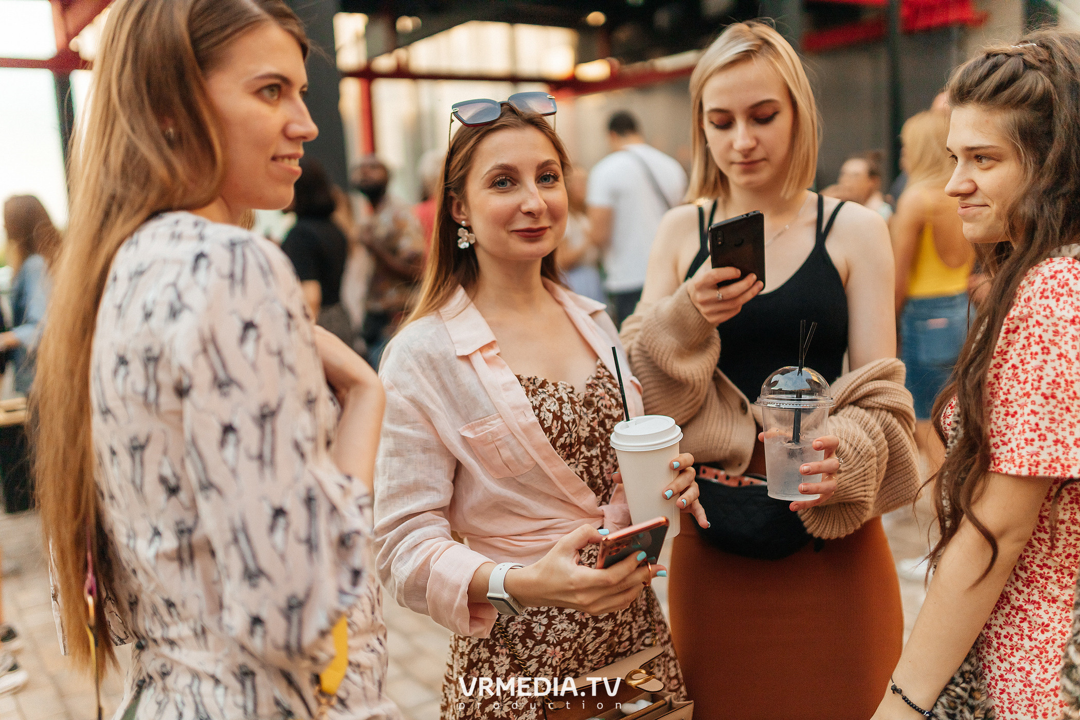 Открытие летнего сезона на арт-пространстве «Редакция»