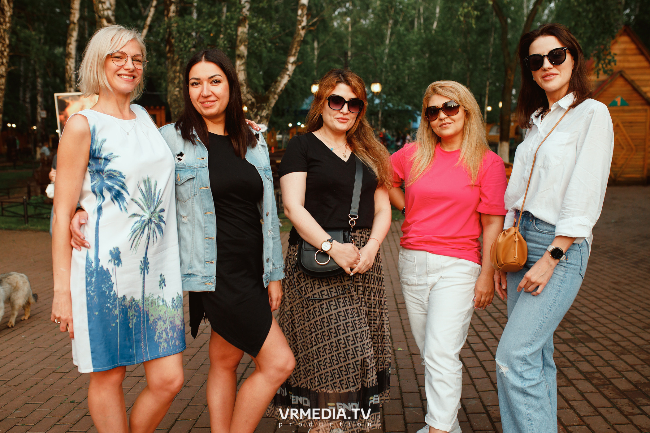 Выходные «У Петровича»