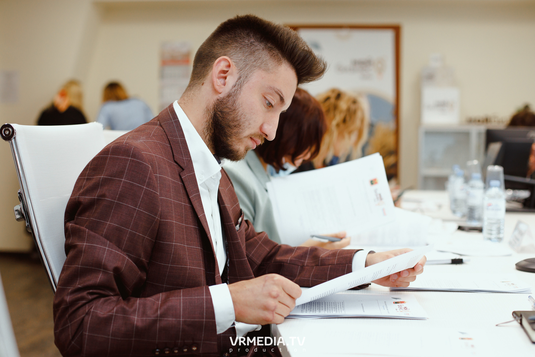 Мой Бизнес. Молодой предприниматель России