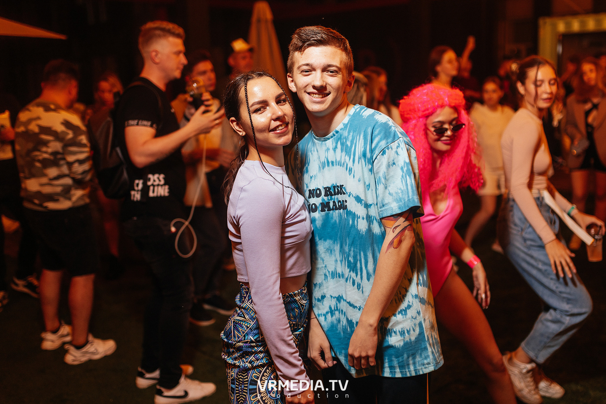 11 Friends of Chao: #Редакция_Лето