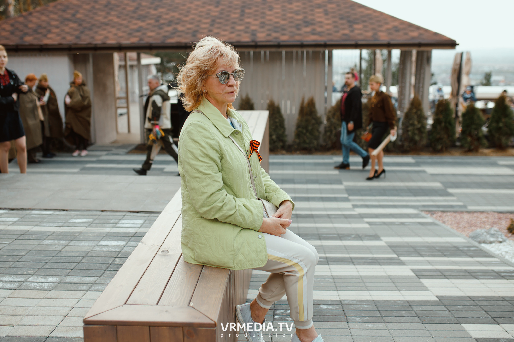 «День Победы» в эко-отеле «Лукоморье»