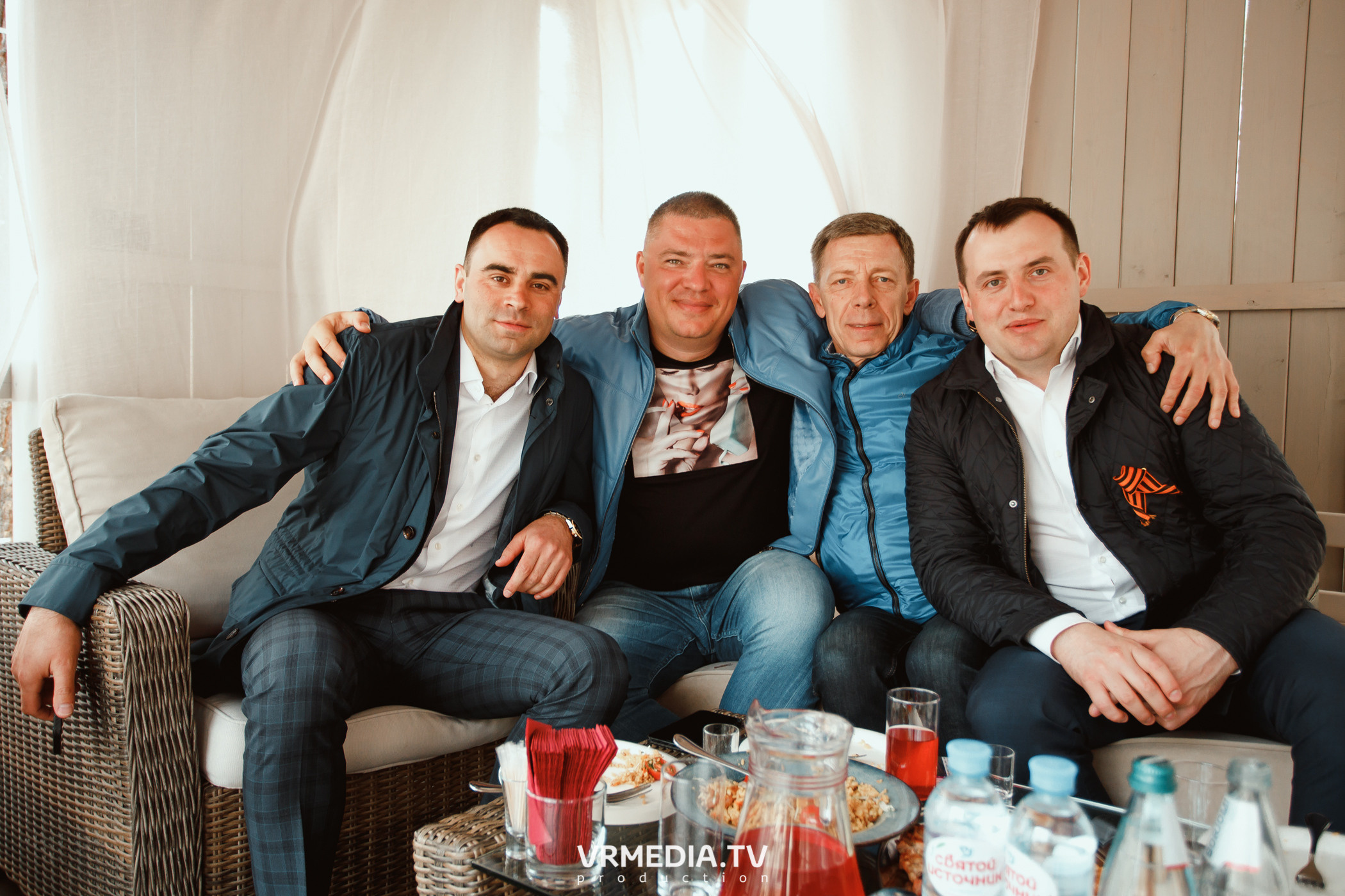 «День Победы» в эко-отеле «Лукоморье»