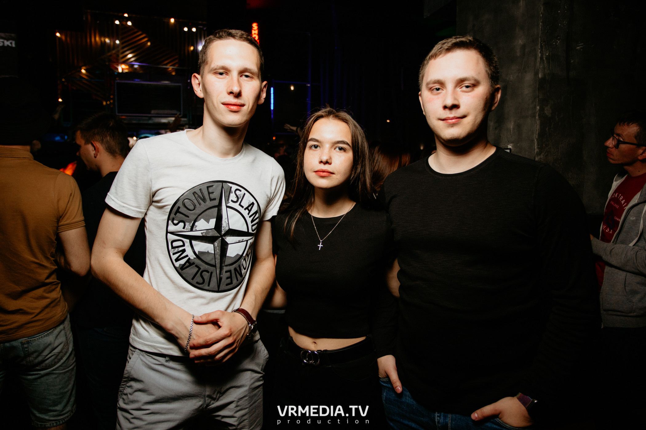 Выходные в баре «DOSKI»