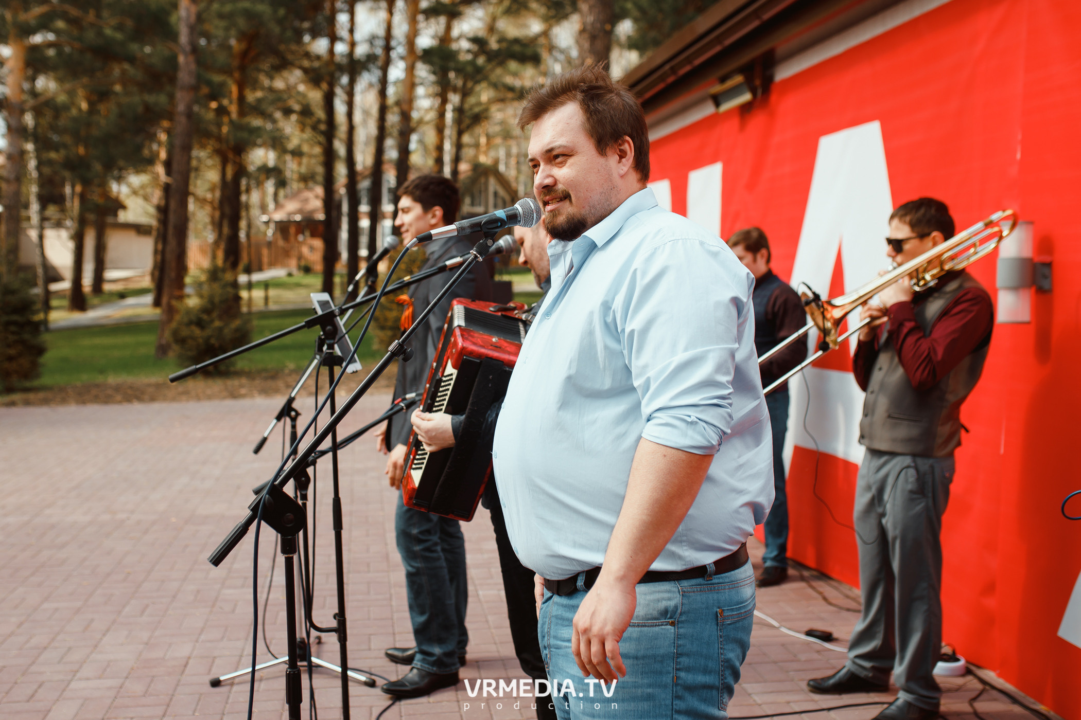 «День Победы» в эко-отеле «Лукоморье»