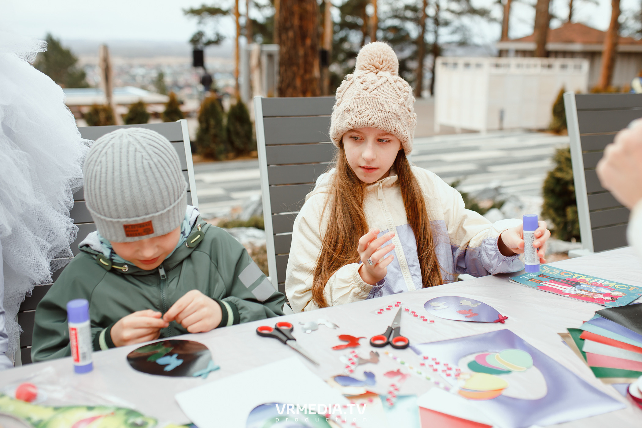 Пасха в эко-отеле «Лукоморье»